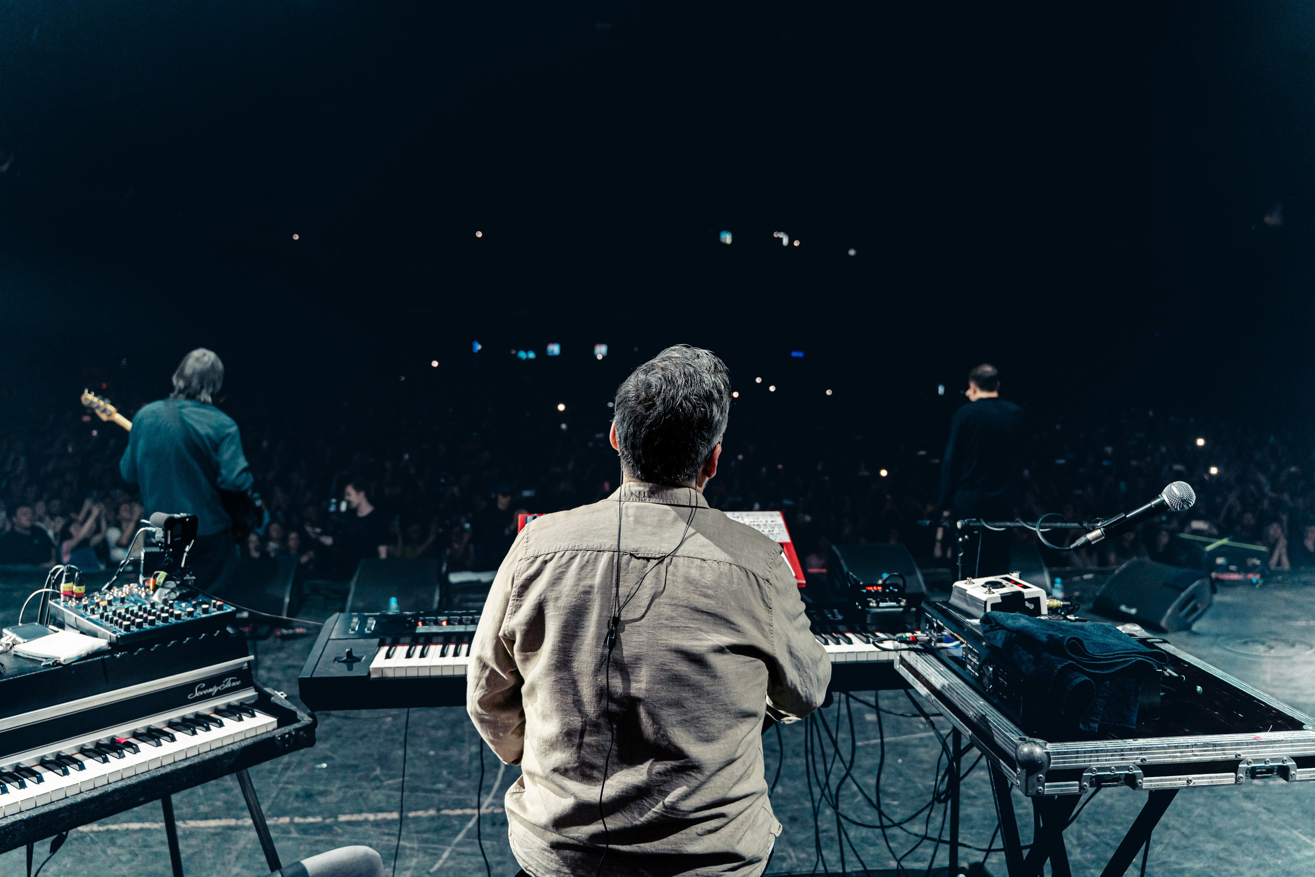 Танцы Минус. Магия музыки в кадре: Концертная Фотография