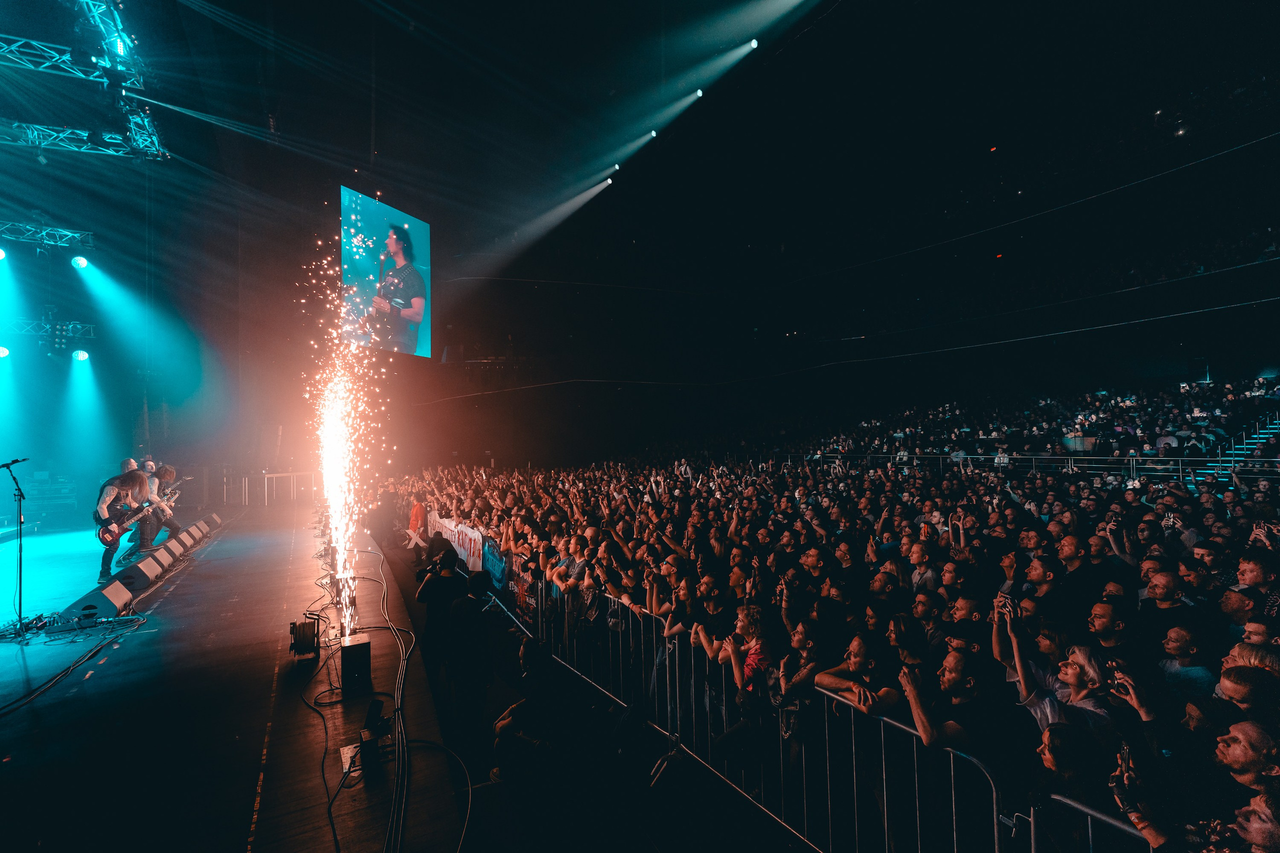 Кипелов. Магия музыки в кадре: Концертная Фотография