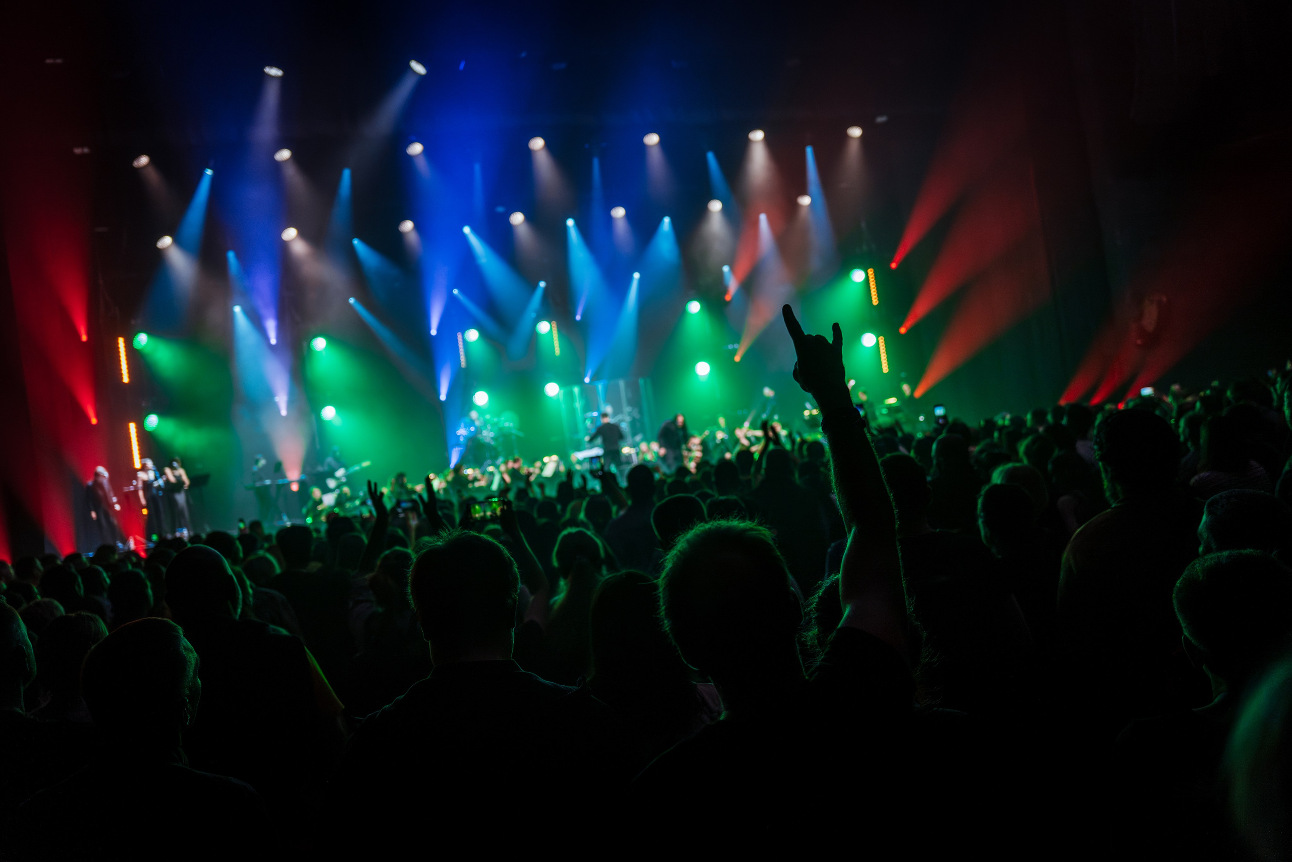 Алексей Горшенёв. Магия музыки в кадре: Концертная Фотография