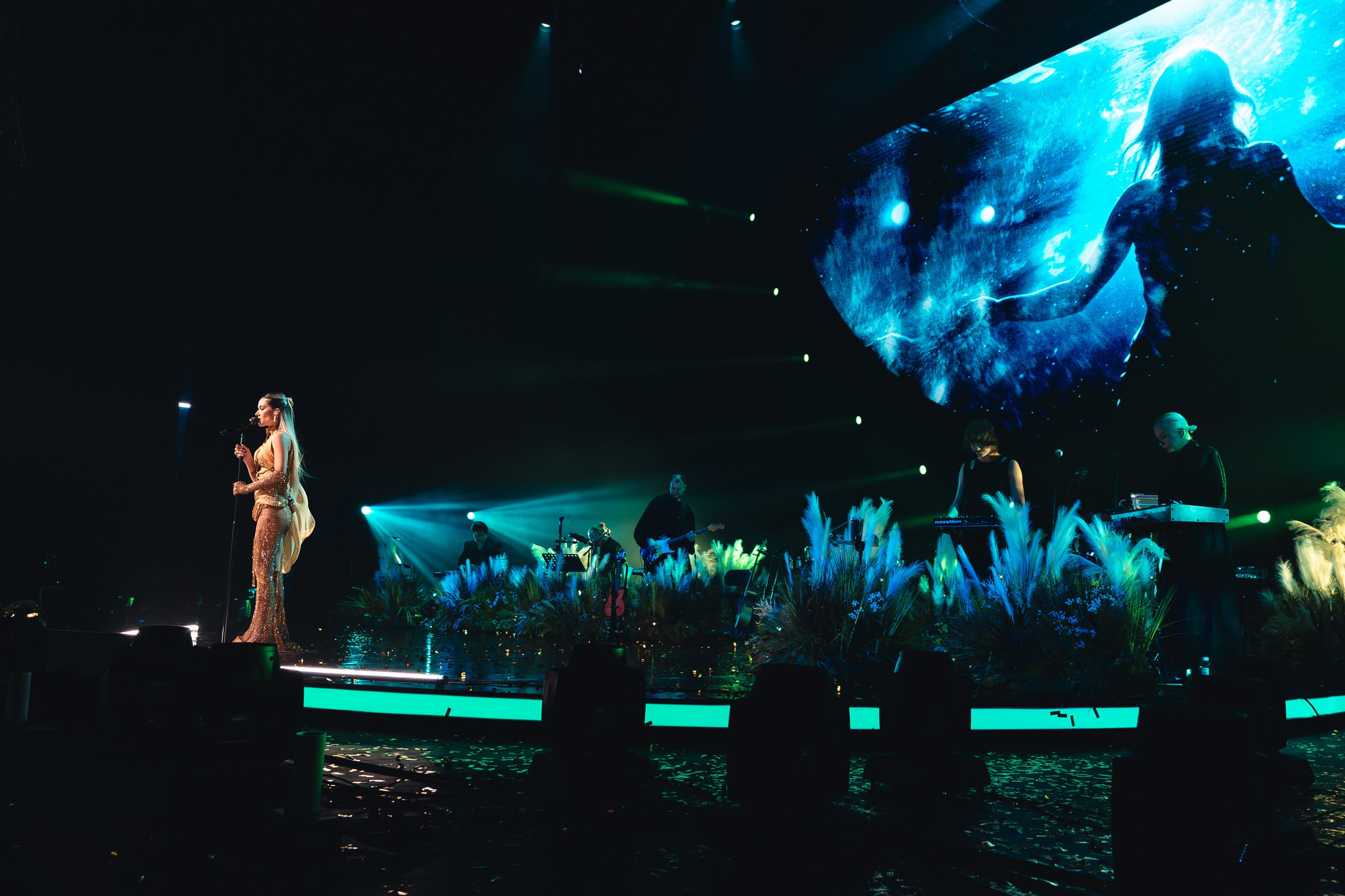 Юля Паршута. Магия музыки в кадре: Концертная Фотография