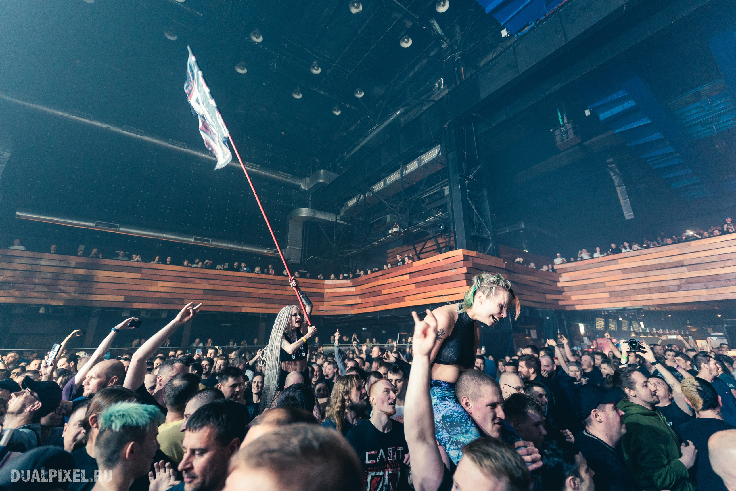 СЛОТ. Магия музыки в кадре: Концертная Фотография