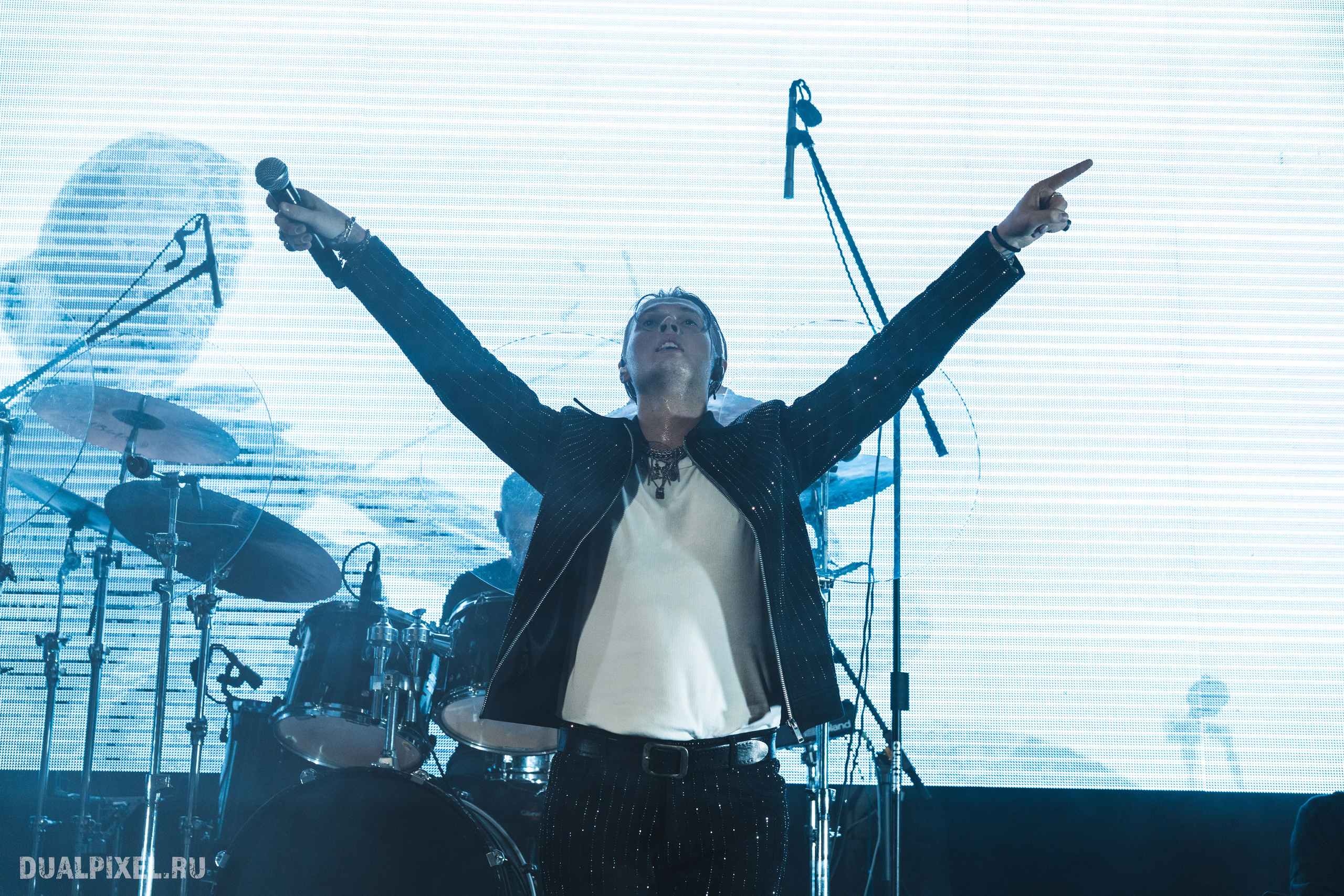 Stervell. Магия музыки в кадре: Концертная Фотография