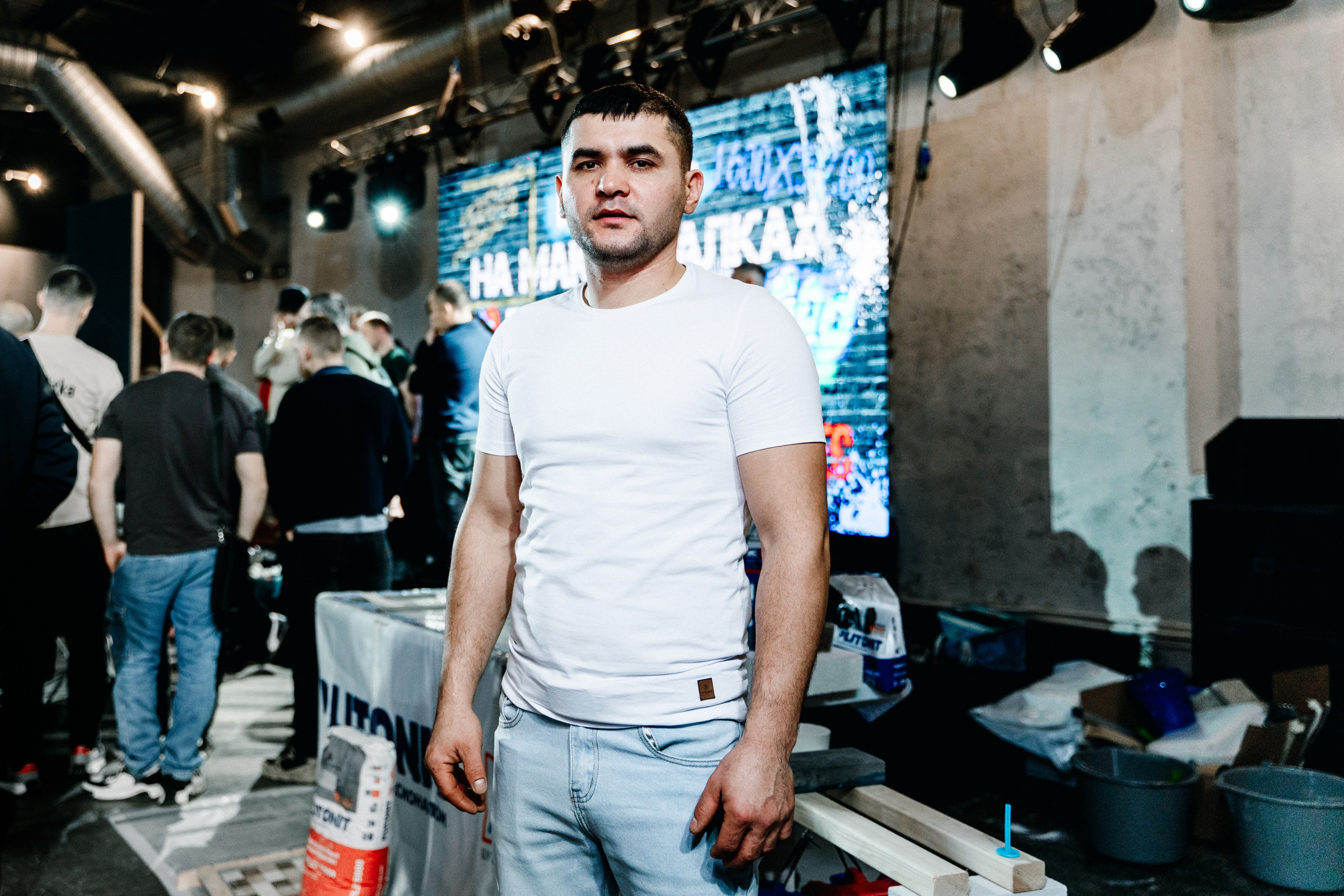 Репортажный фотограф конференция Станкозавод Самара. Фотограф Сергей Логинов