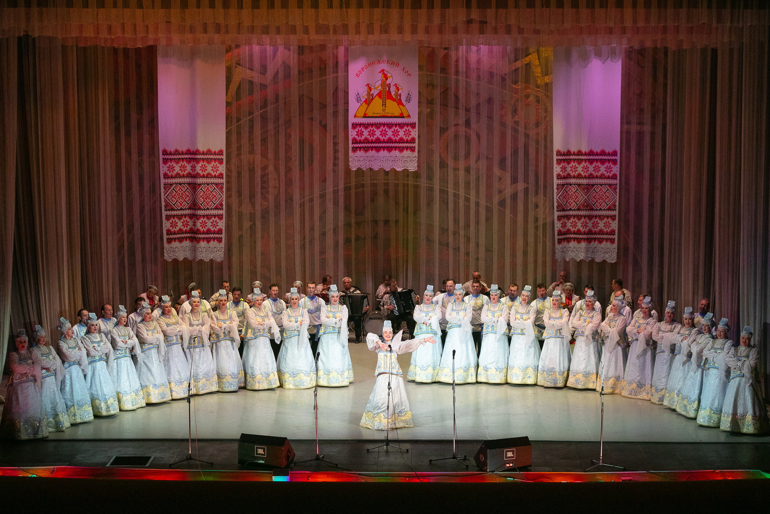 Воронежский хор