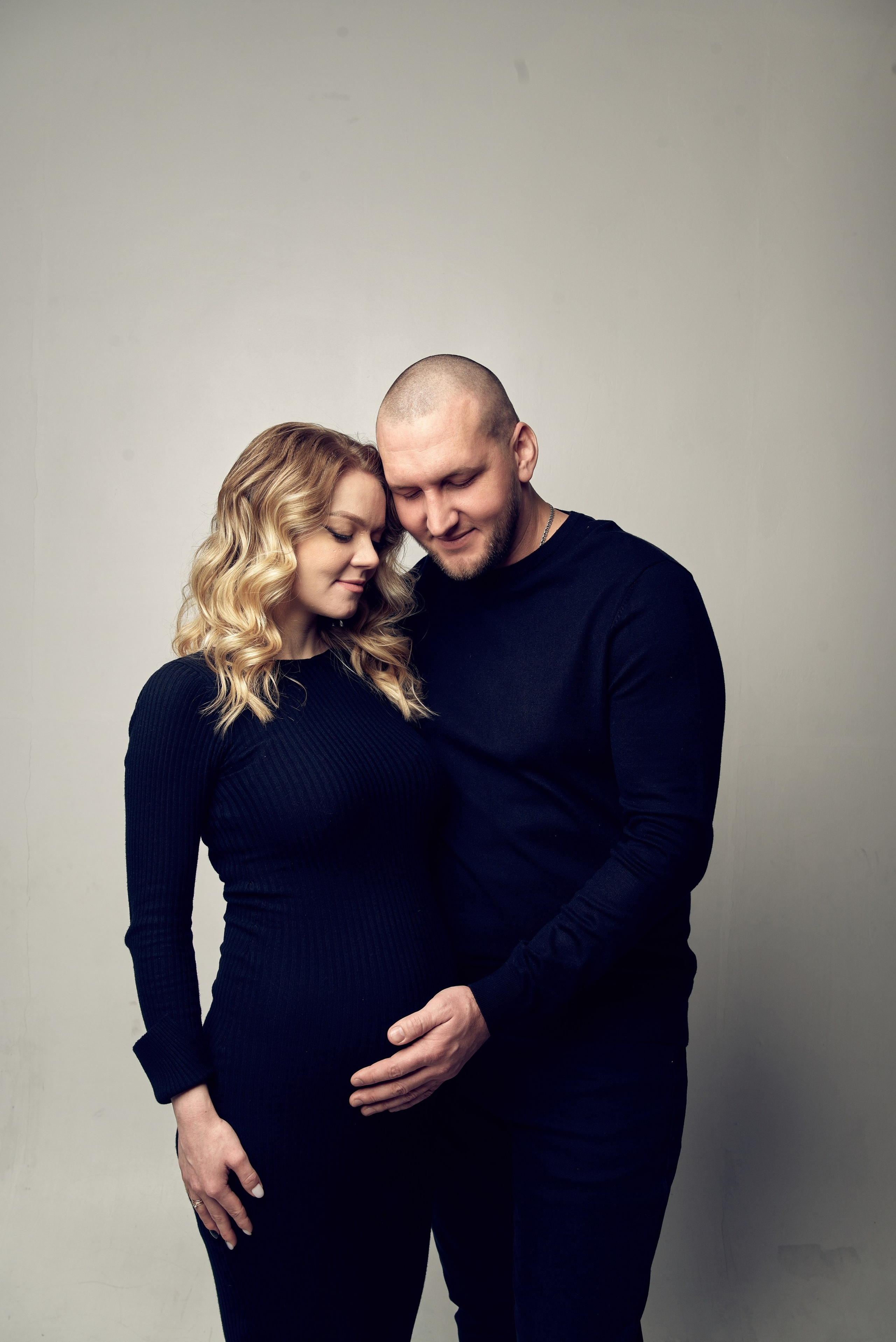 Фотосессия беремености для Ильи и Дарьи