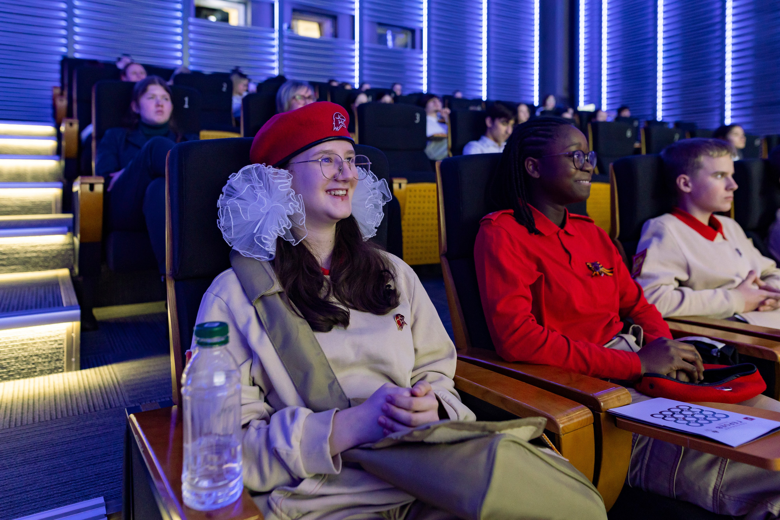 РЕПОРТАЖ | СОБЫТИЯ. Ксения Фрик — фотограф: бэкстейдж тв-шоу, портреты, репортаж | Москва