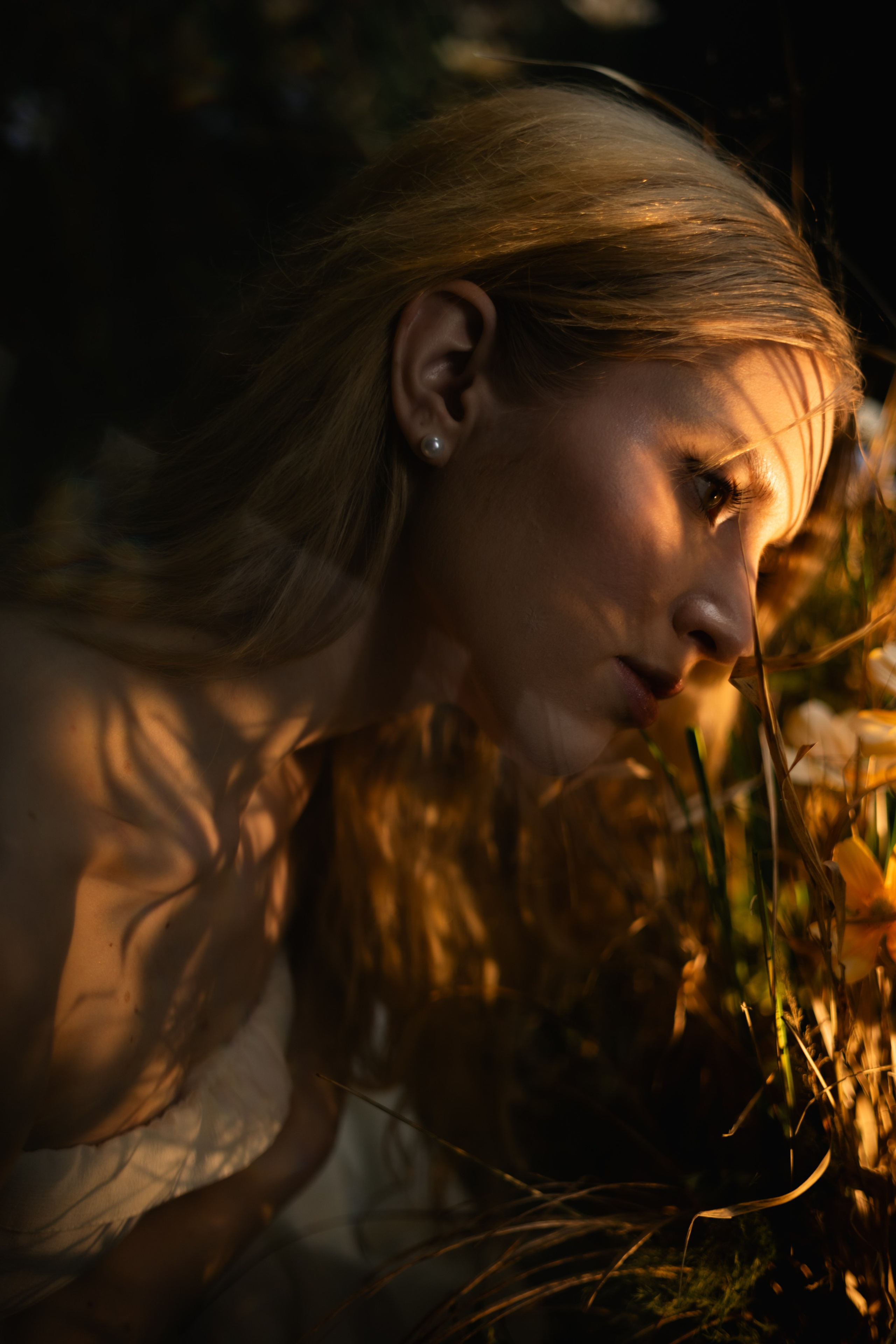 Луч солнца. Фотограф в Москве Дарья Гоглева