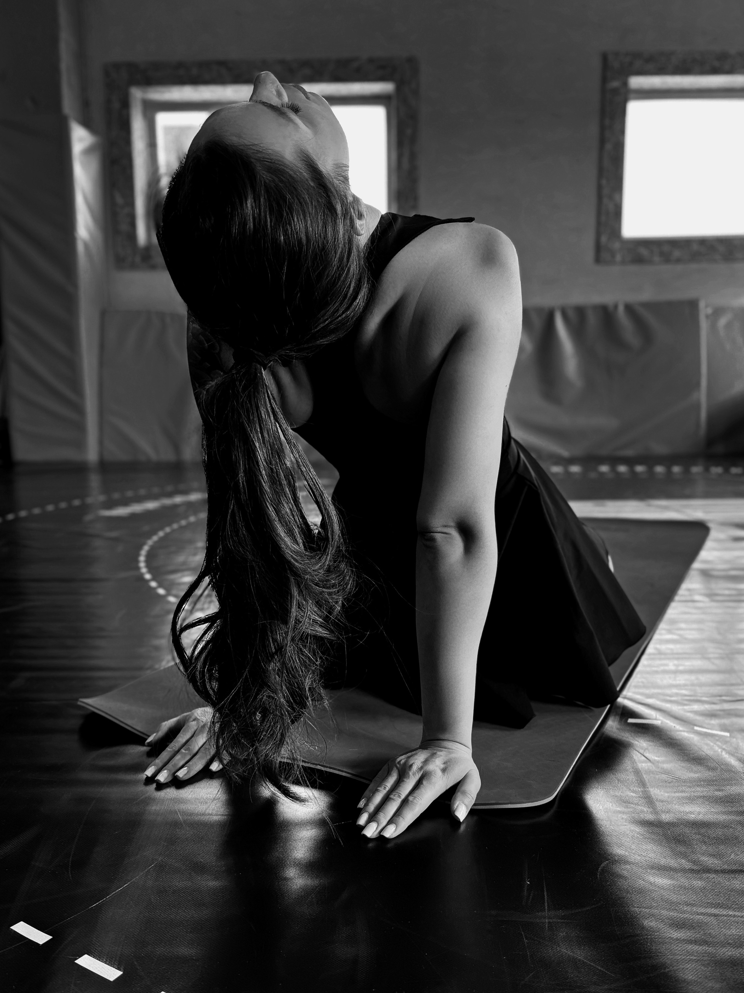 Персональный тренер. Фотограф в Новосибирске Анна Захарова