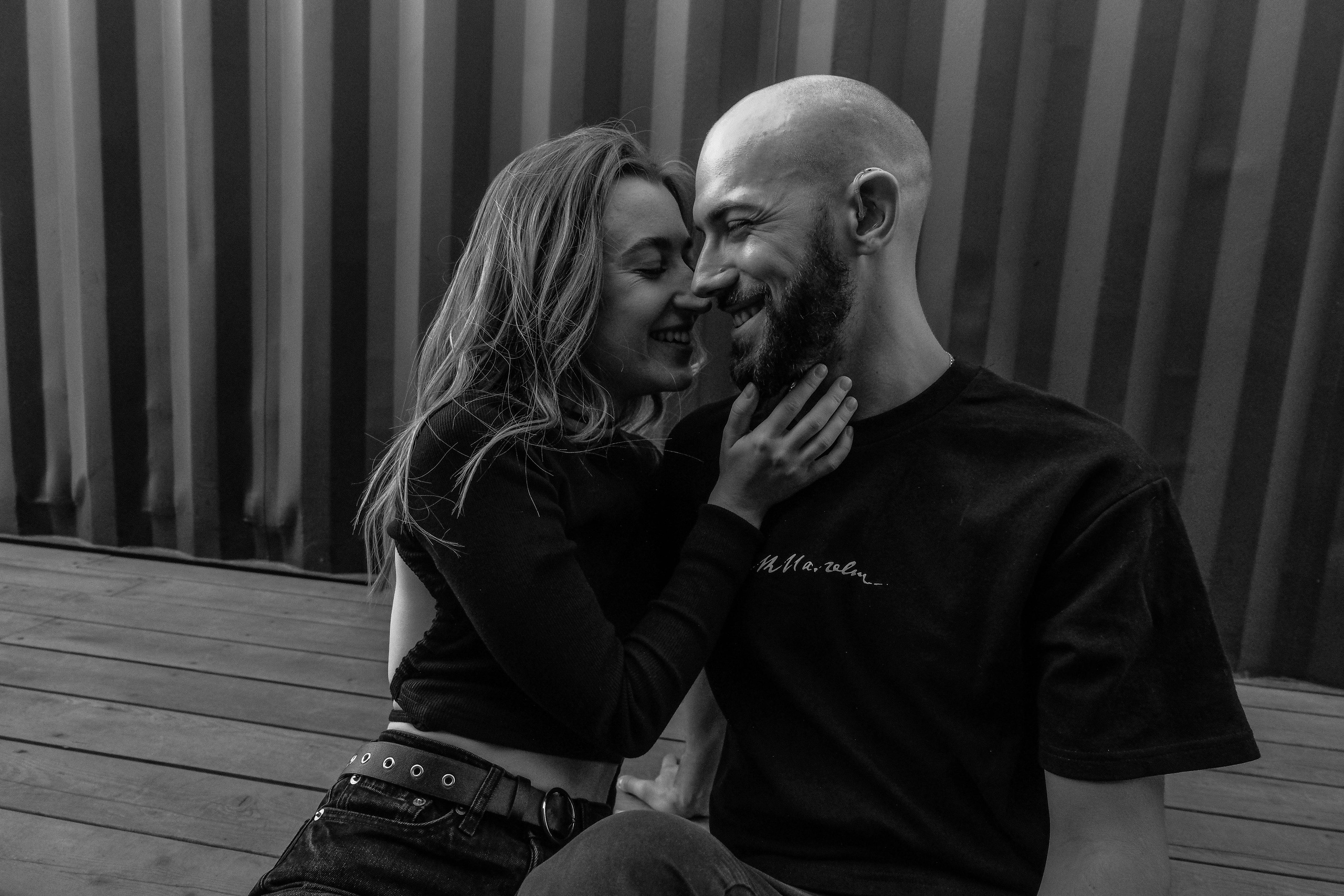 Любовь. Фотограф в Новосибирске Анна Захарова