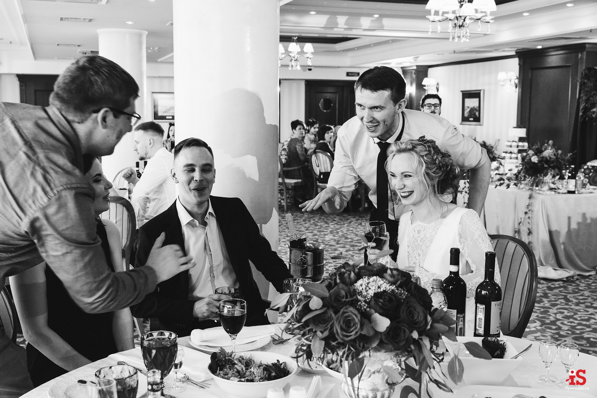 Фотограф на свадьбу Петрозаводск. Профессиональный фотограф Петрозаводск Илья Соснин