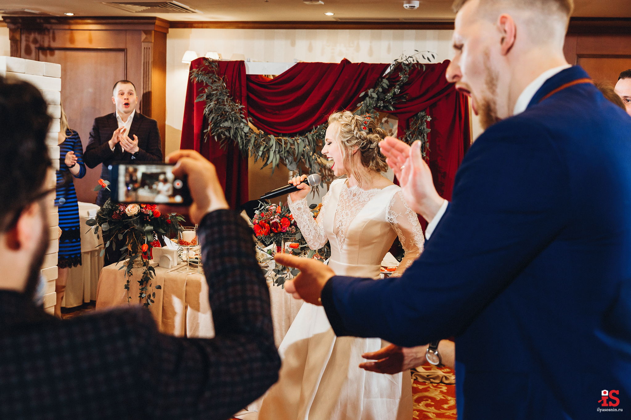 Фотограф на свадьбу Петрозаводск. Профессиональный фотограф Петрозаводск Илья Соснин