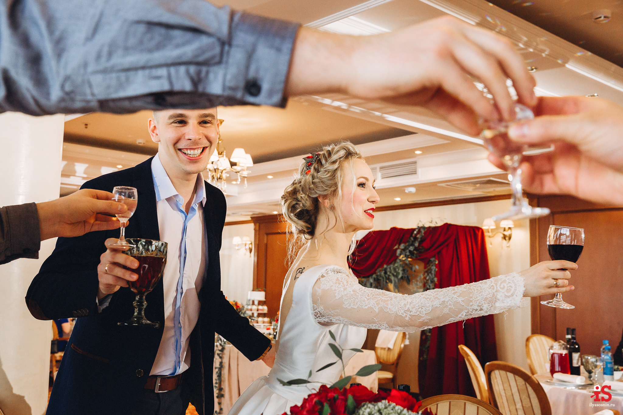 Фотограф на свадьбу Петрозаводск. Профессиональный фотограф Петрозаводск Илья Соснин