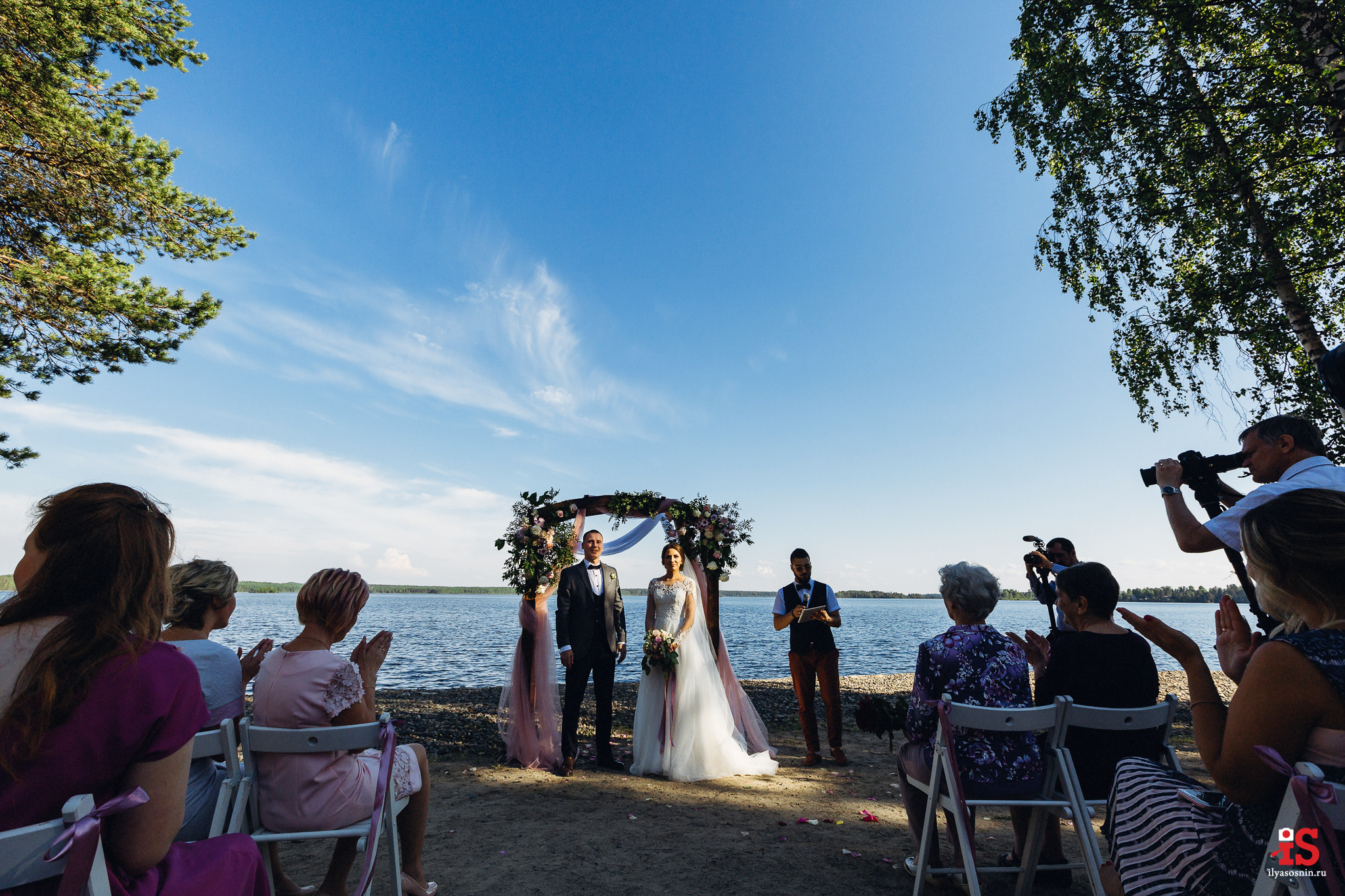 Свадебный фотограф Спб. Профессиональный фотограф Петрозаводск Илья Соснин