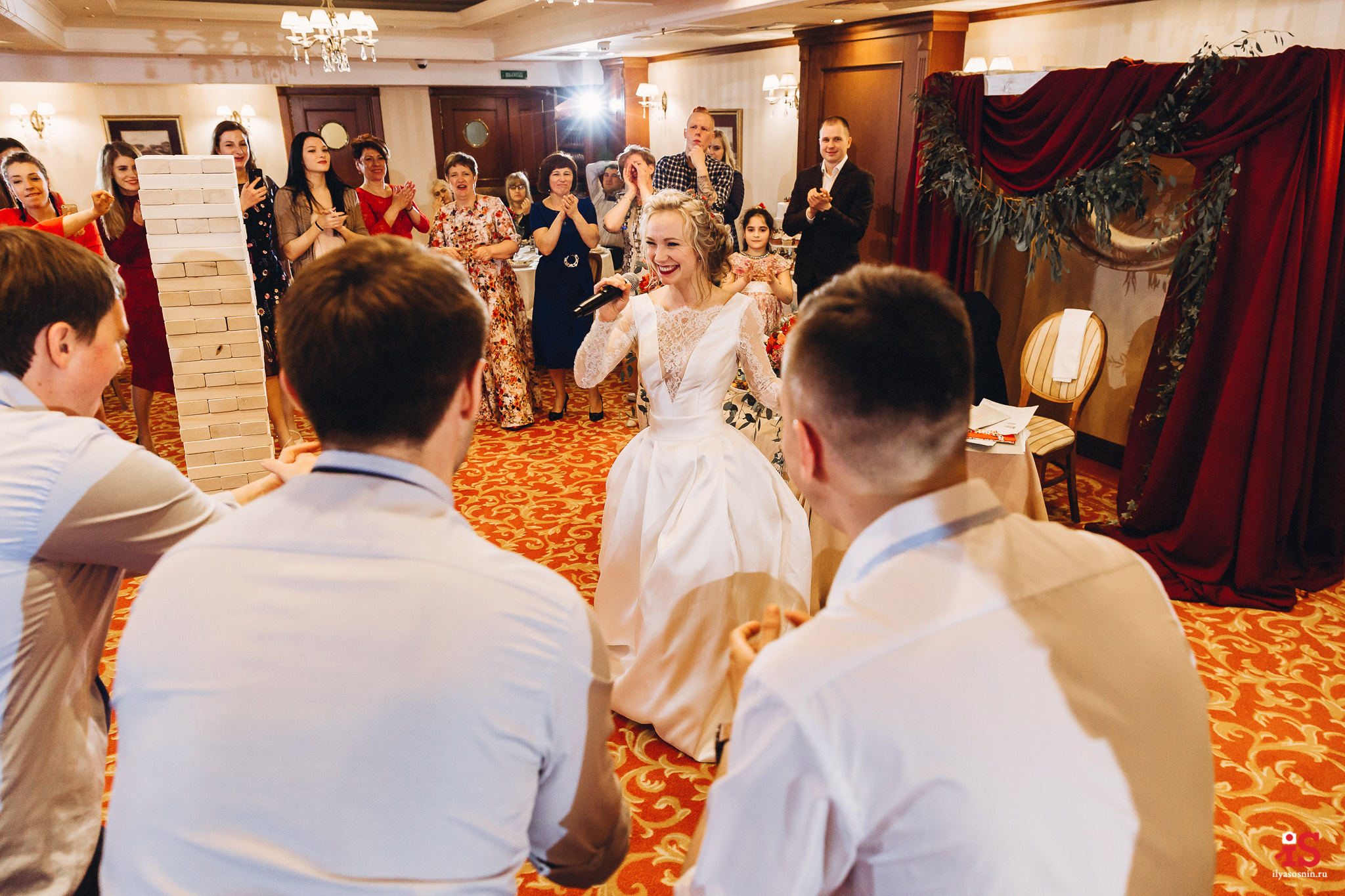 Фотограф на свадьбу Петрозаводск. Профессиональный фотограф Петрозаводск Илья Соснин