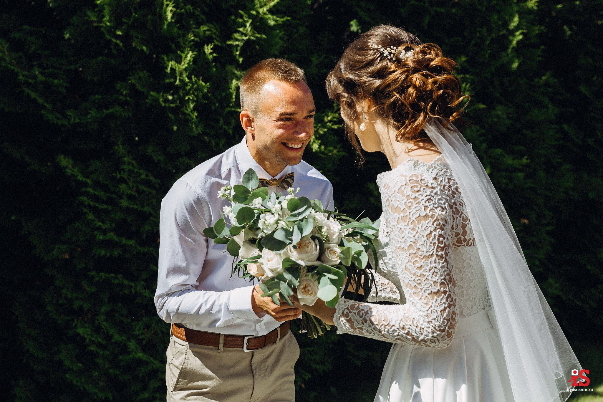 Свадебный фотограф Петрозаводск. Профессиональный фотограф Петрозаводск Илья Соснин