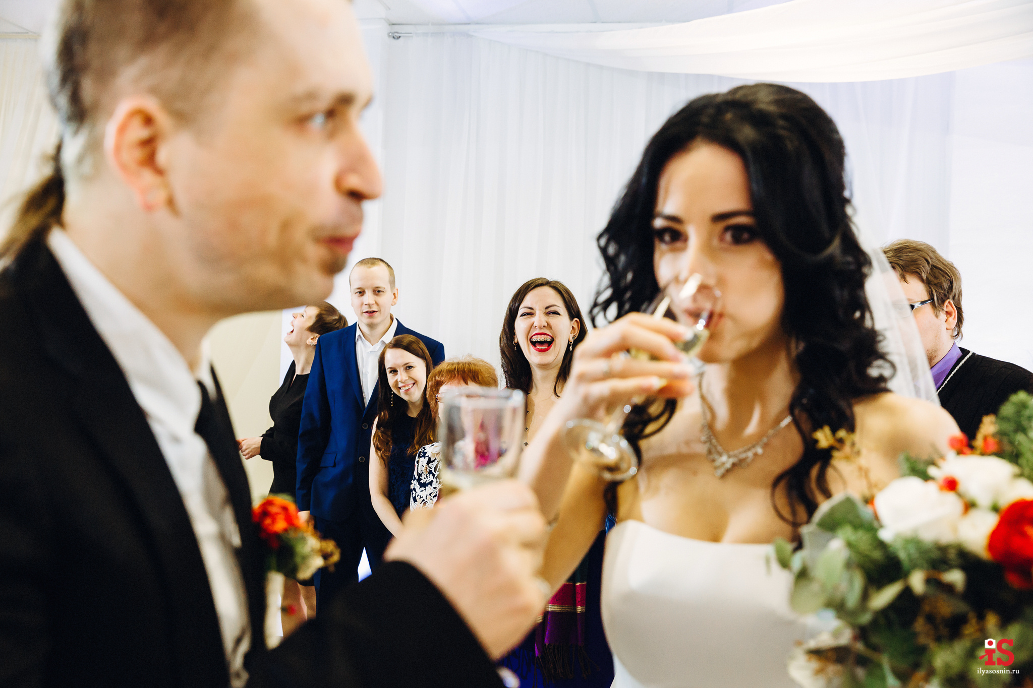 Лучшие свадебные фотографы Птз. Профессиональный фотограф Петрозаводск Илья Соснин