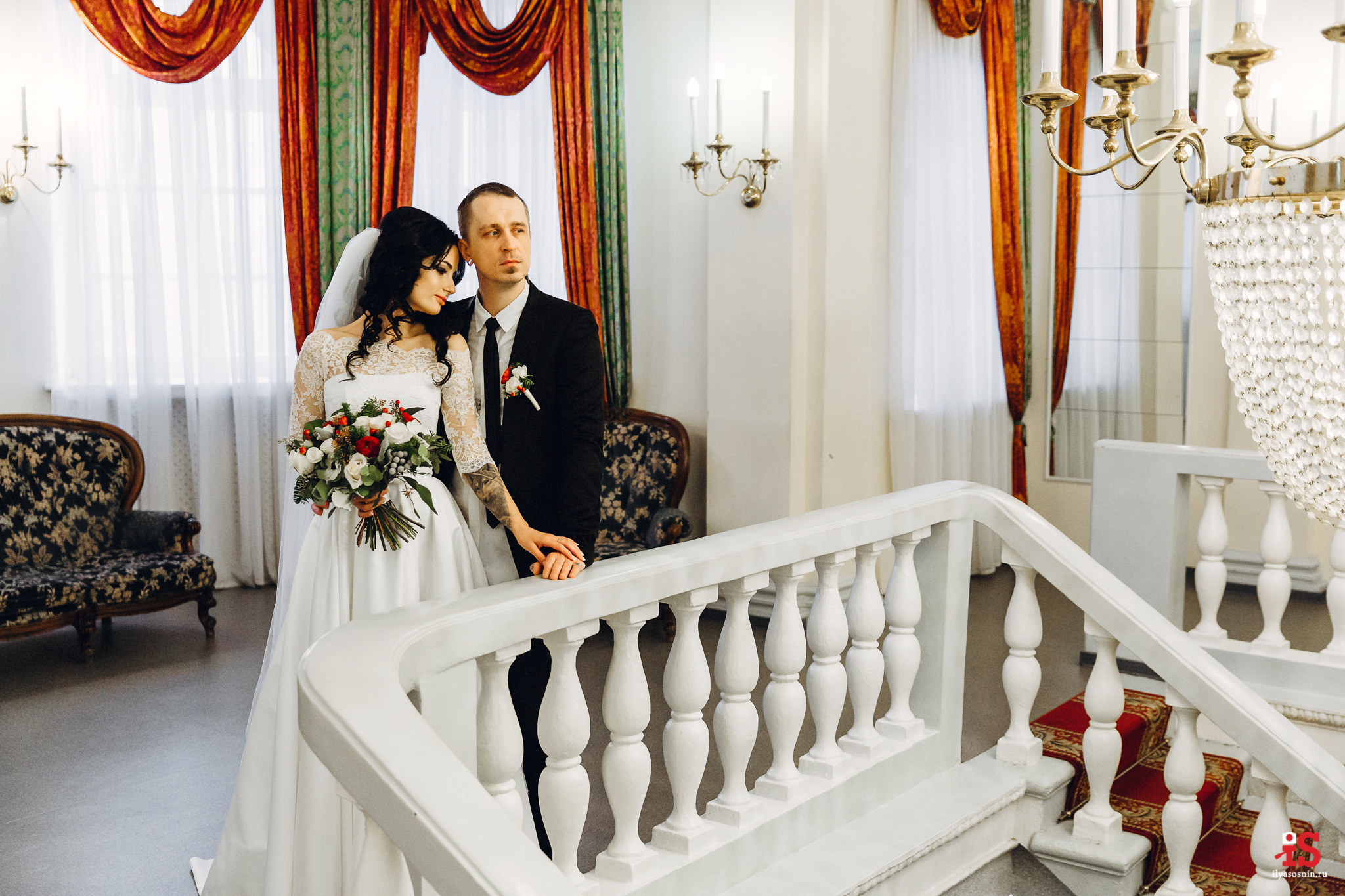 Лучшие свадебные фотографы Птз. Профессиональный фотограф Петрозаводск Илья Соснин