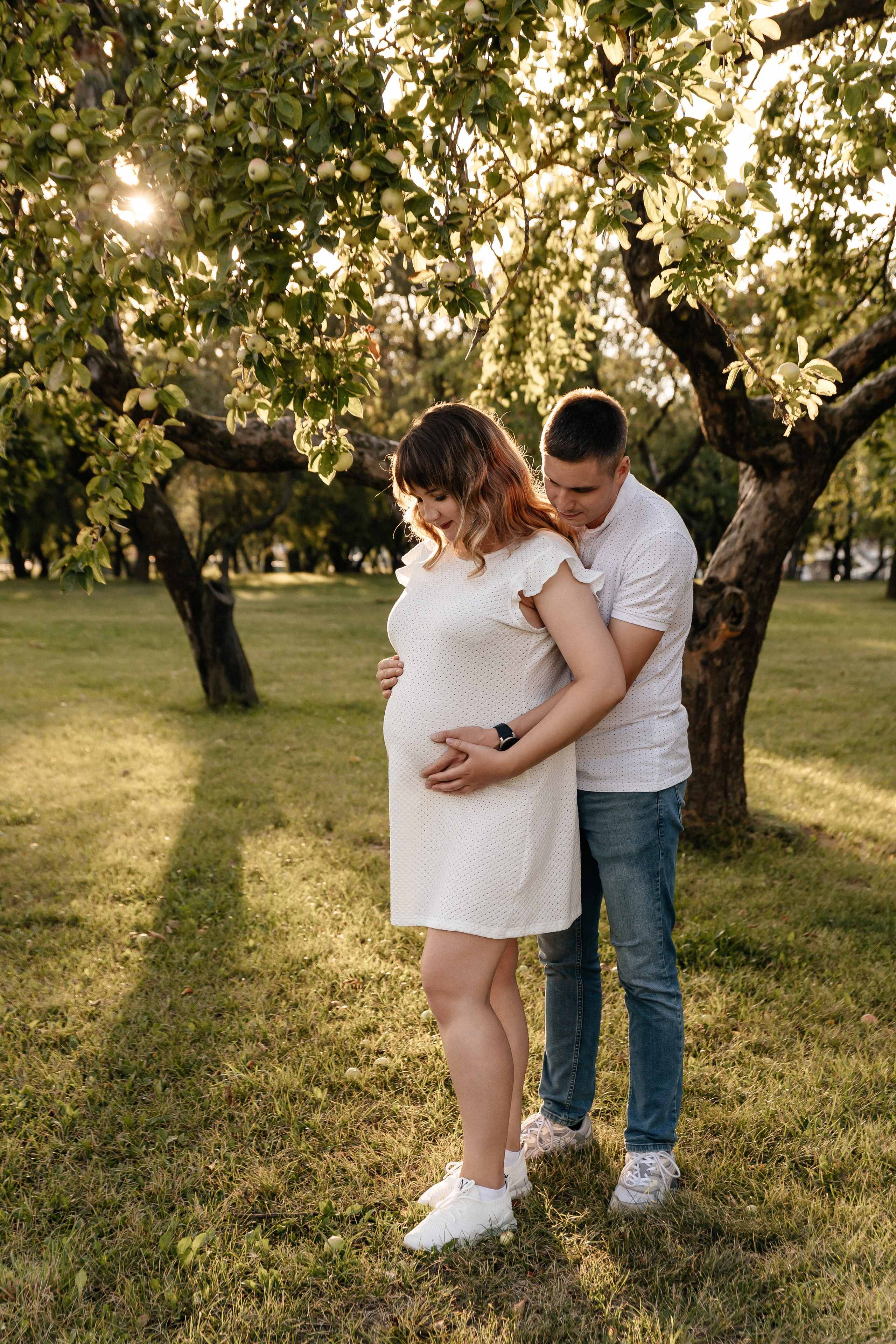 Андрей и Таня. Семейный фотограф Минск Усова Ольга