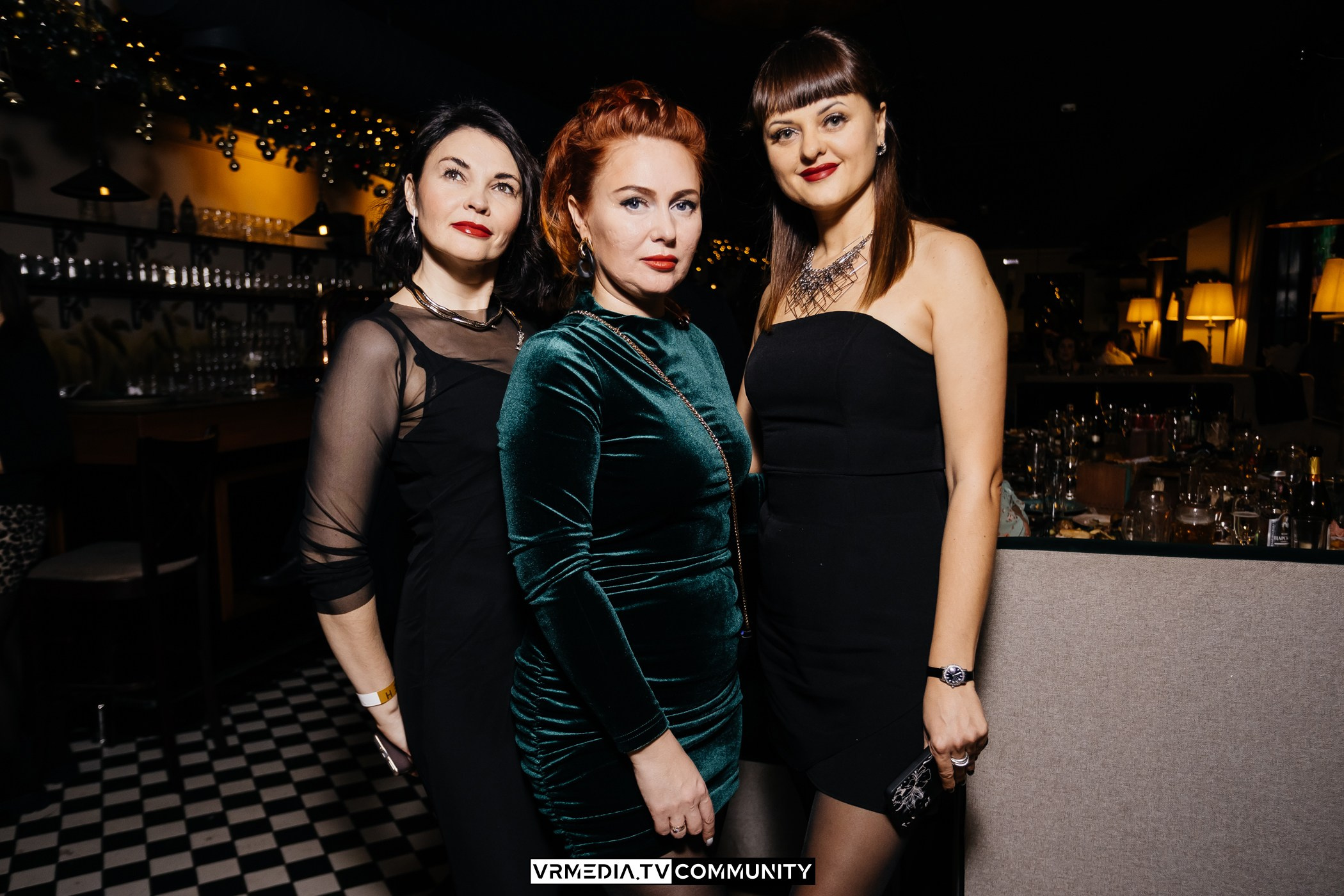 Новогодние корпоративы в ресторане «Мюнхен»