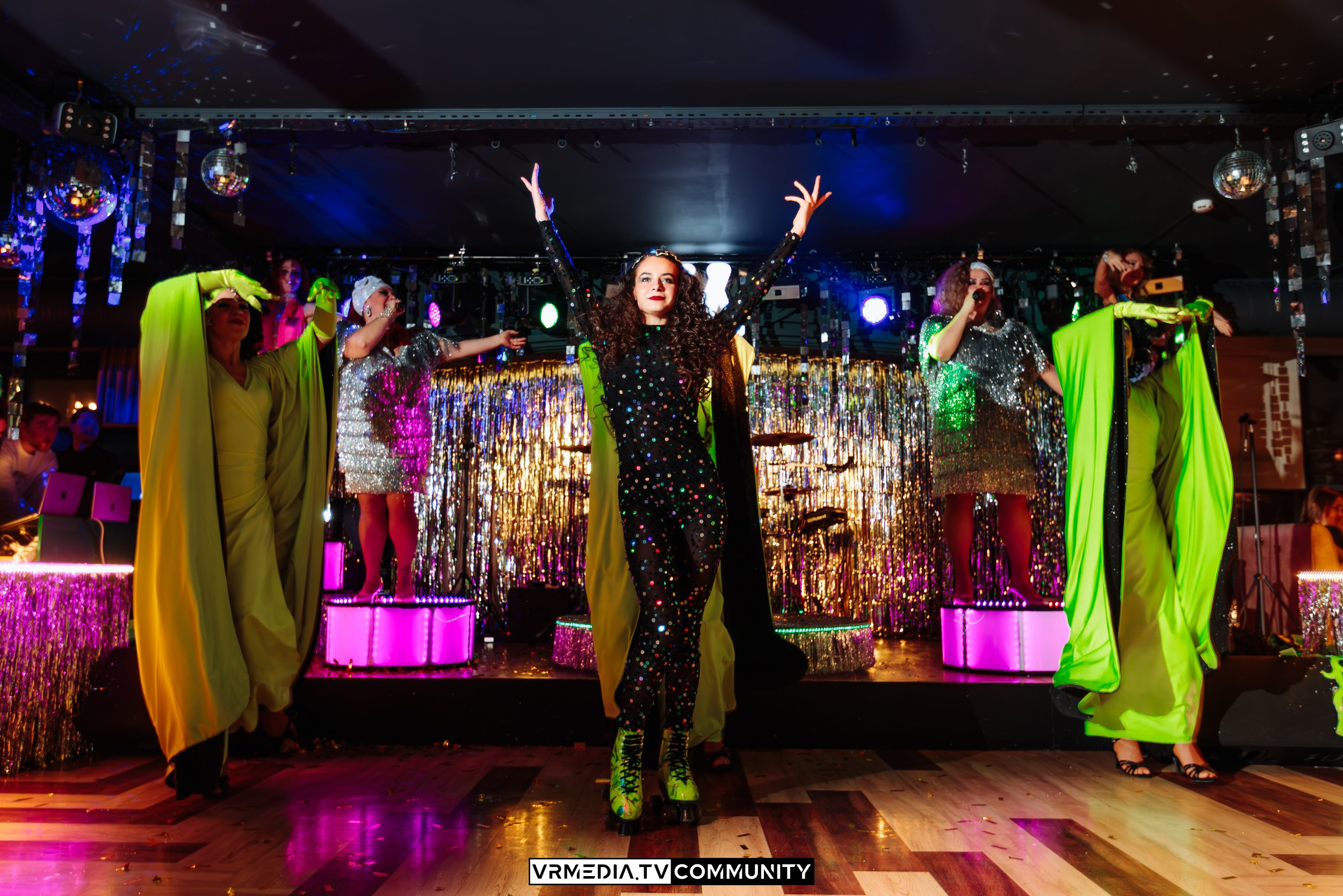 День рождения ресторана «Мюнхен»