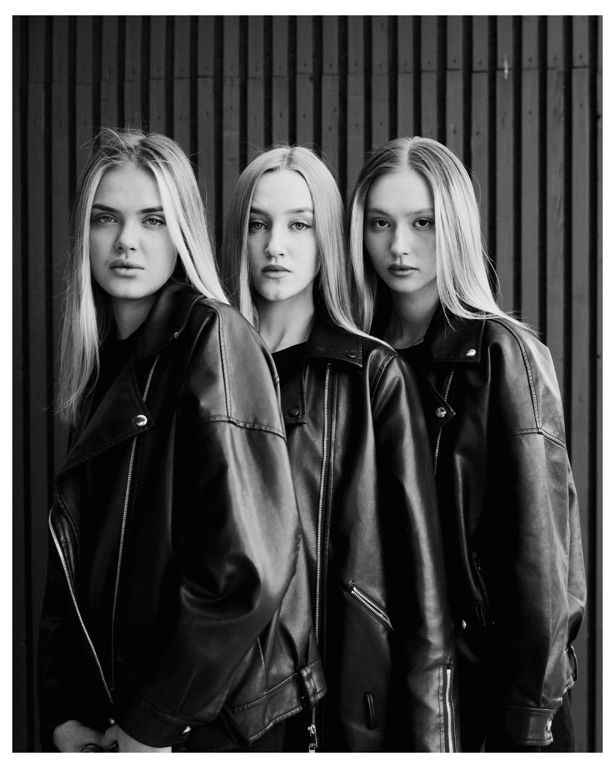 Саша, Даша и Наташа. Фотограф в Нижнем Новгороде Алексей Уковский