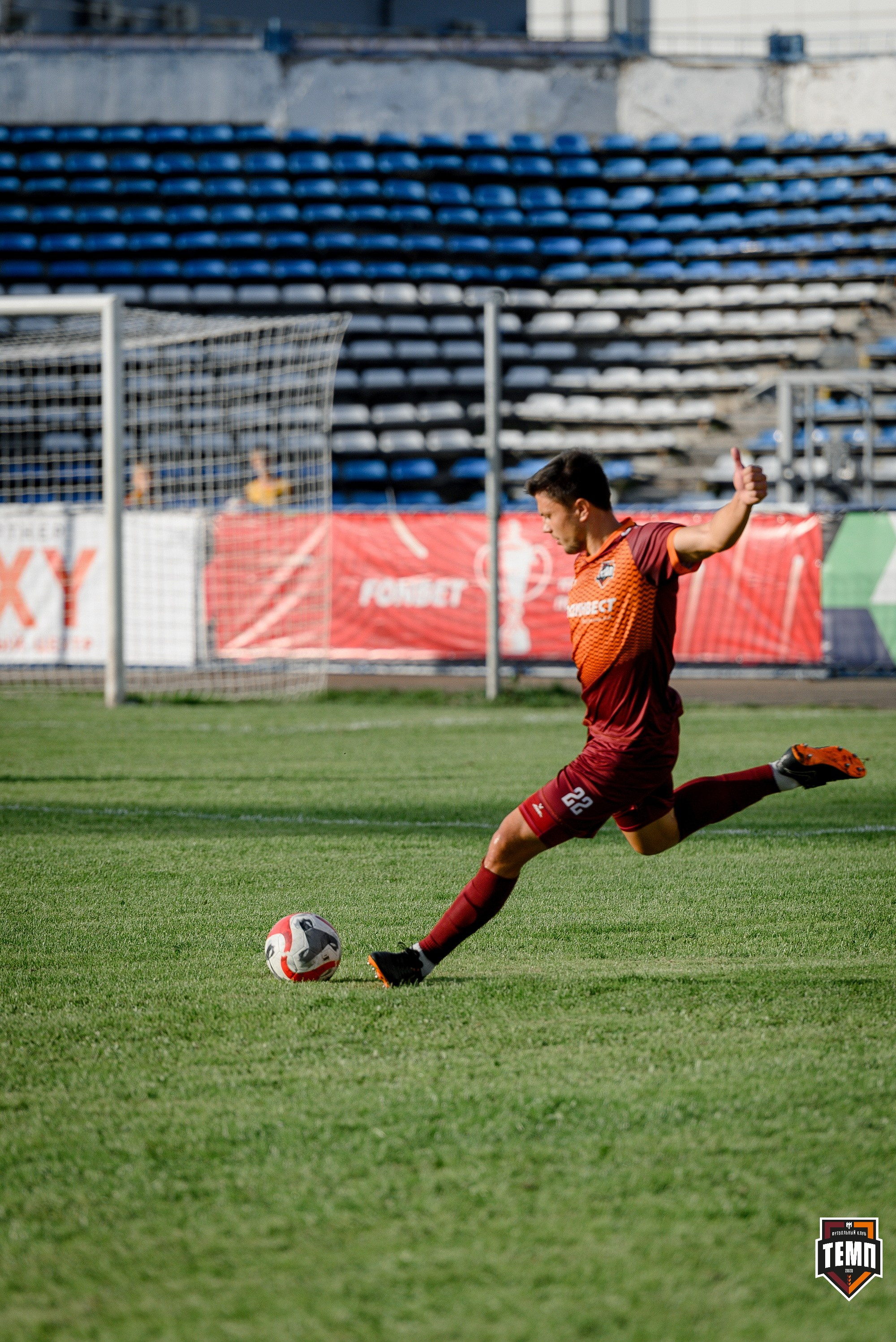 Кубок Fonbet России по футболу 2024. Свадебный и репортажный фотограф Никита Сницарев в Барнауле