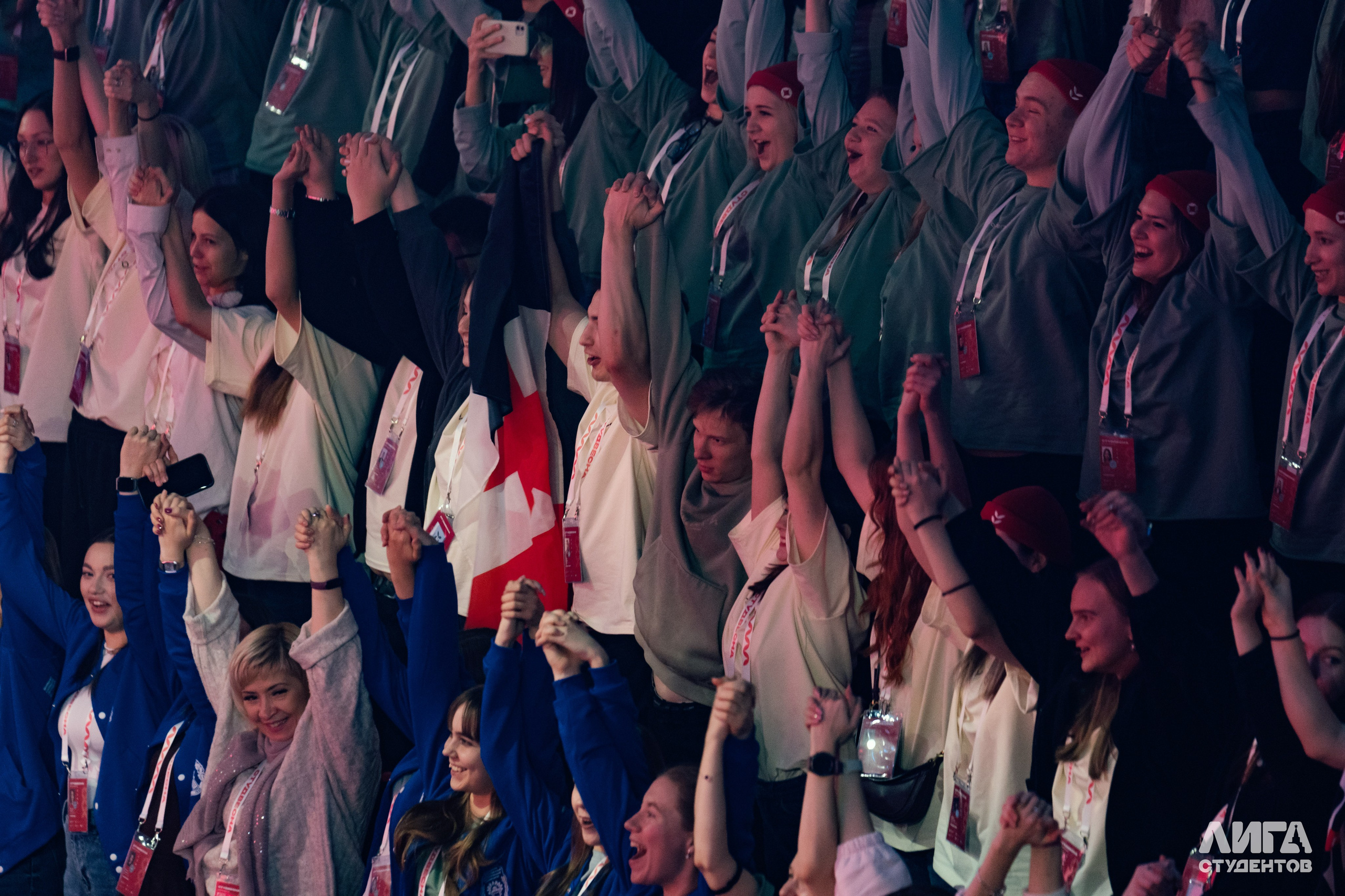 Российская Студенческая Весна 2025. Портретный фотограф в Казани Радомир Заздравных