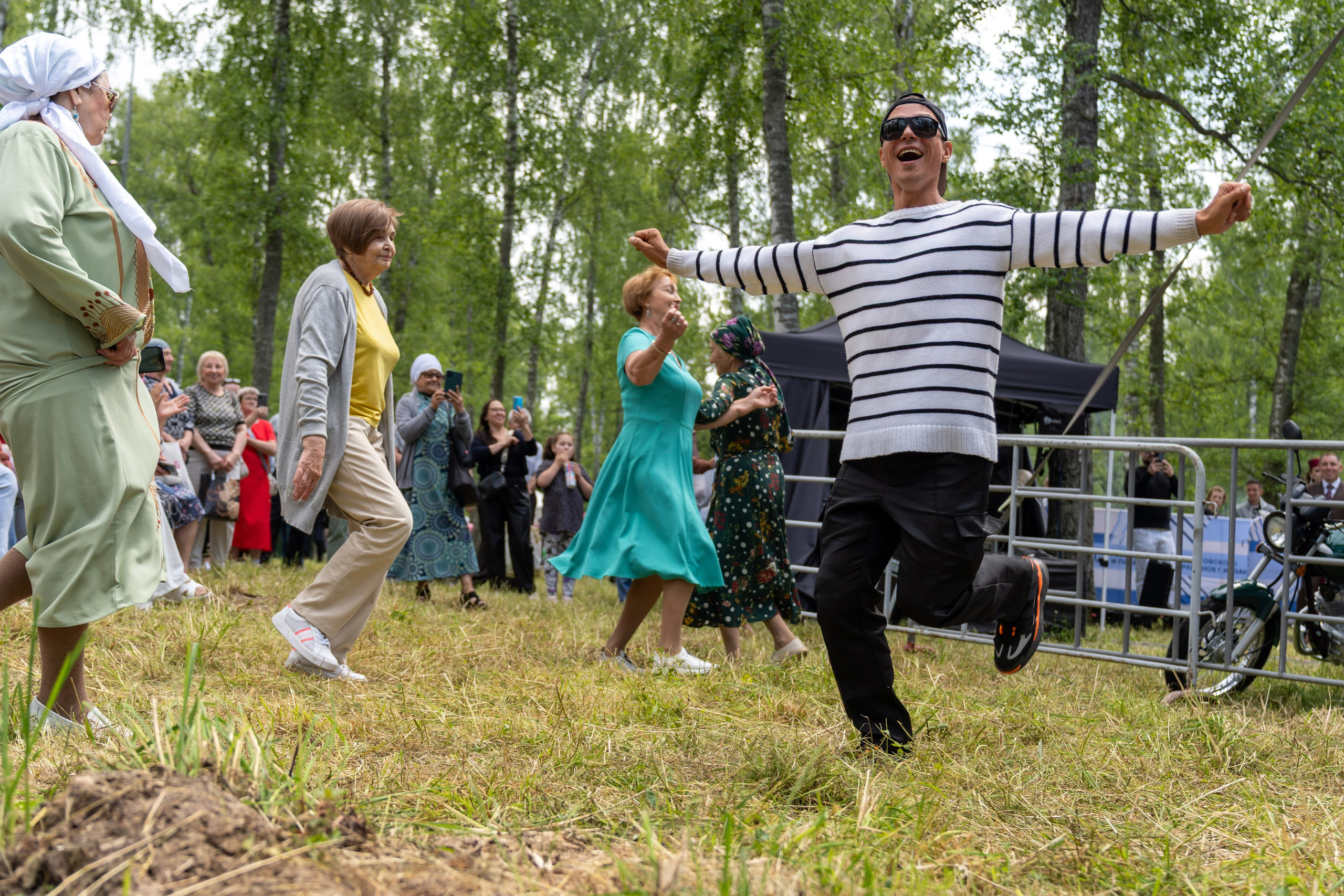 Сабантуй 2025. Портретный фотограф в Казани Радомир Заздравных