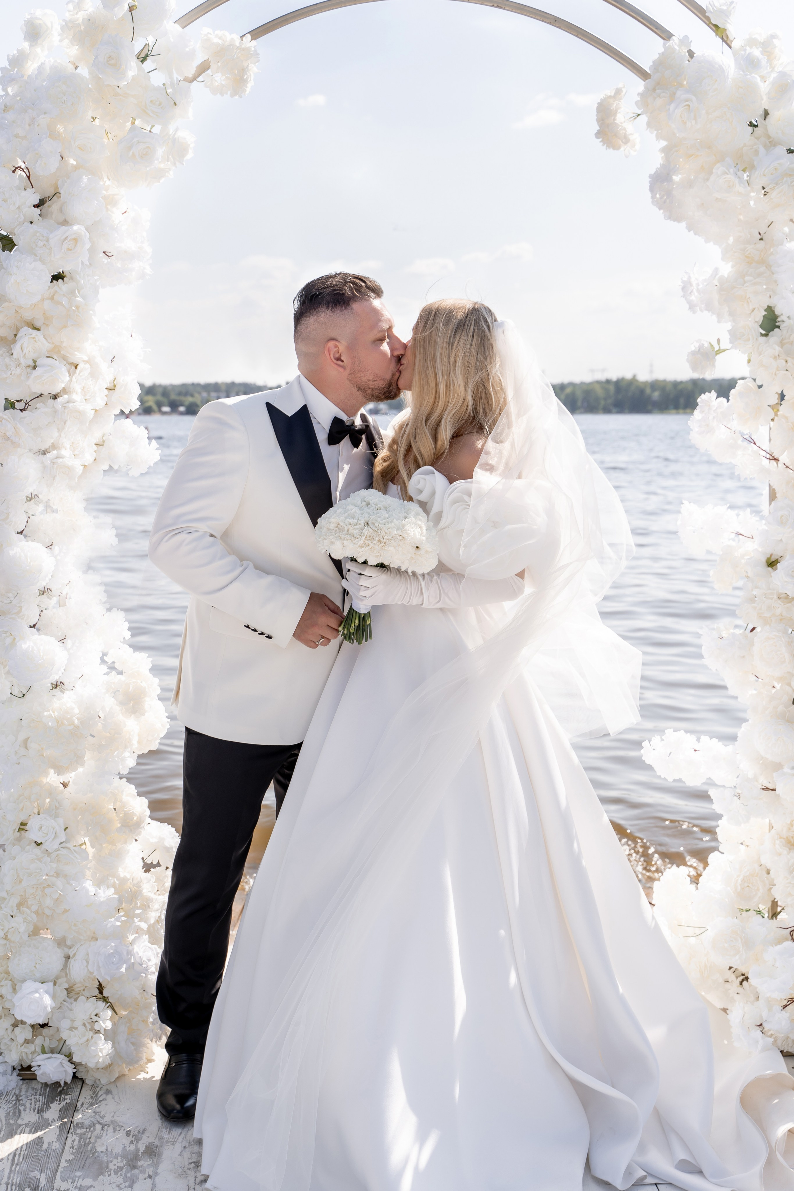 Максим и Жанна. Индивидуальный и семейный фотограф в Москве и городе Видное Екатерина Чернышова