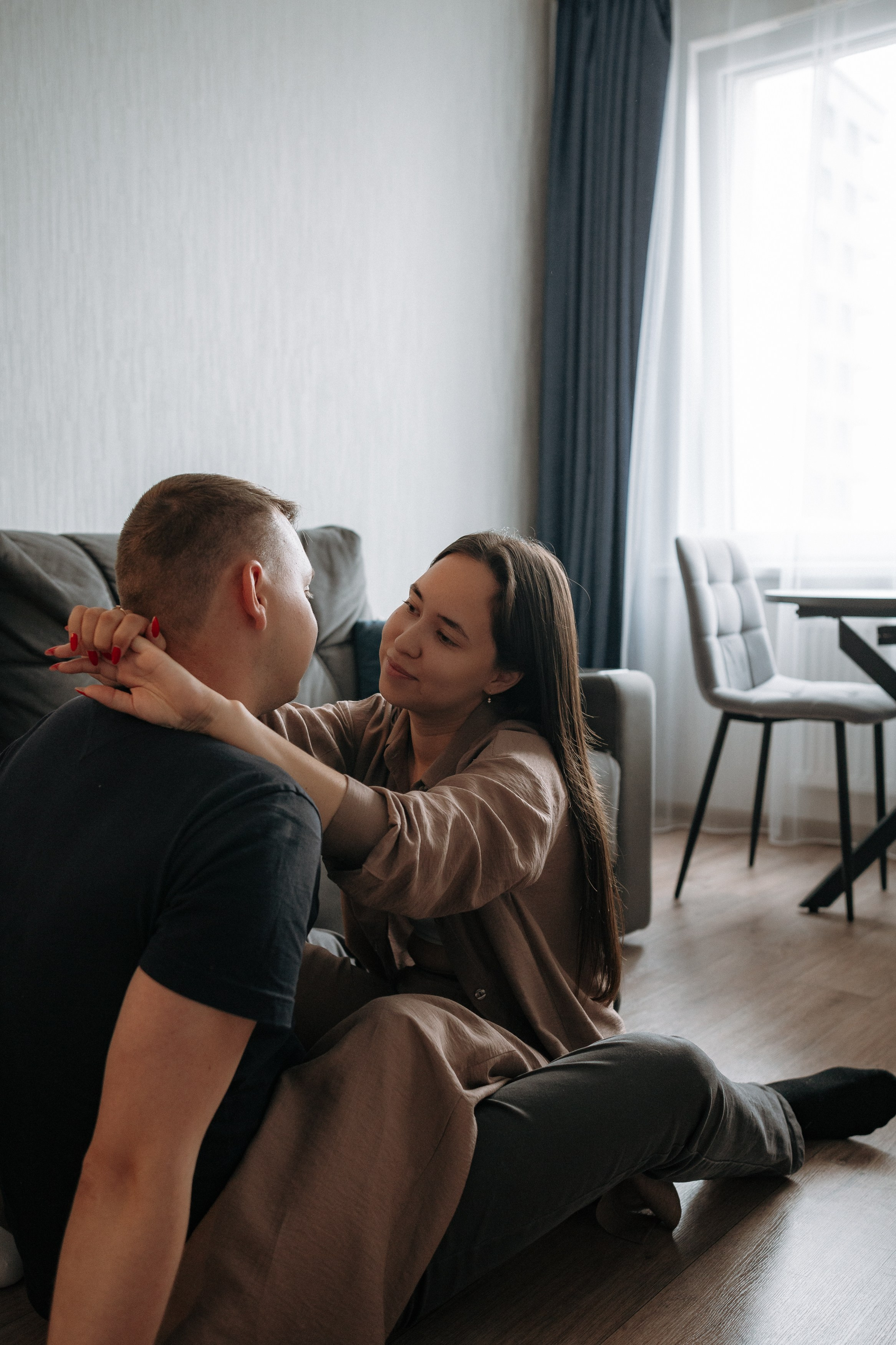 Предсвадебная LOVE STORY для Жени и Алёны. Свадебный фотограф Пермь