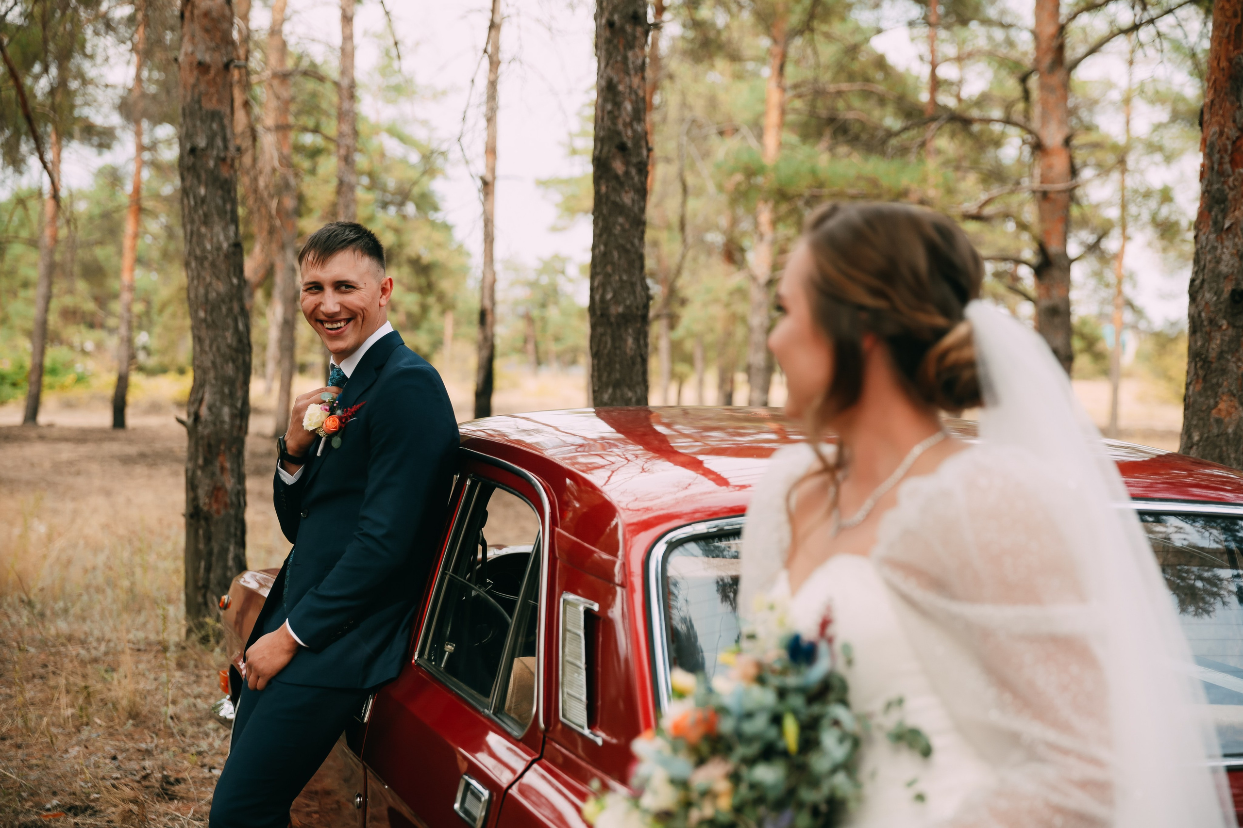 Вадим и Елена. Катерина Макиева