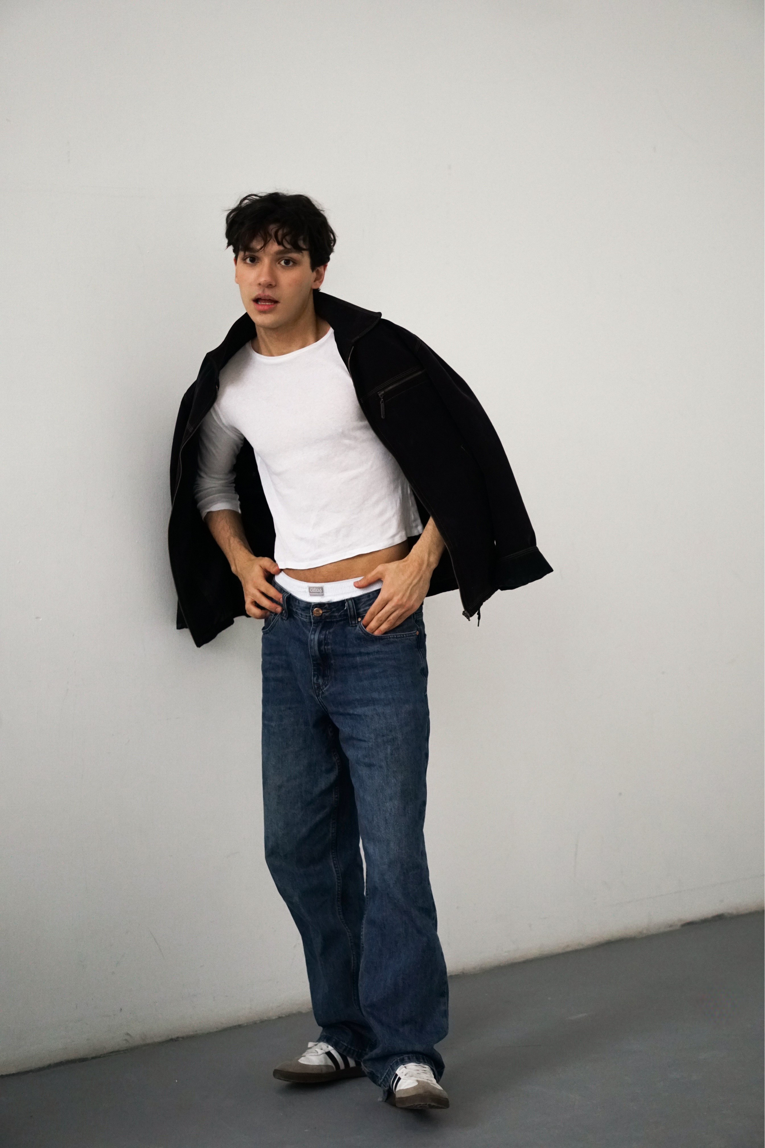 Максин — модельное. Фотограф Москва — Полина Робин