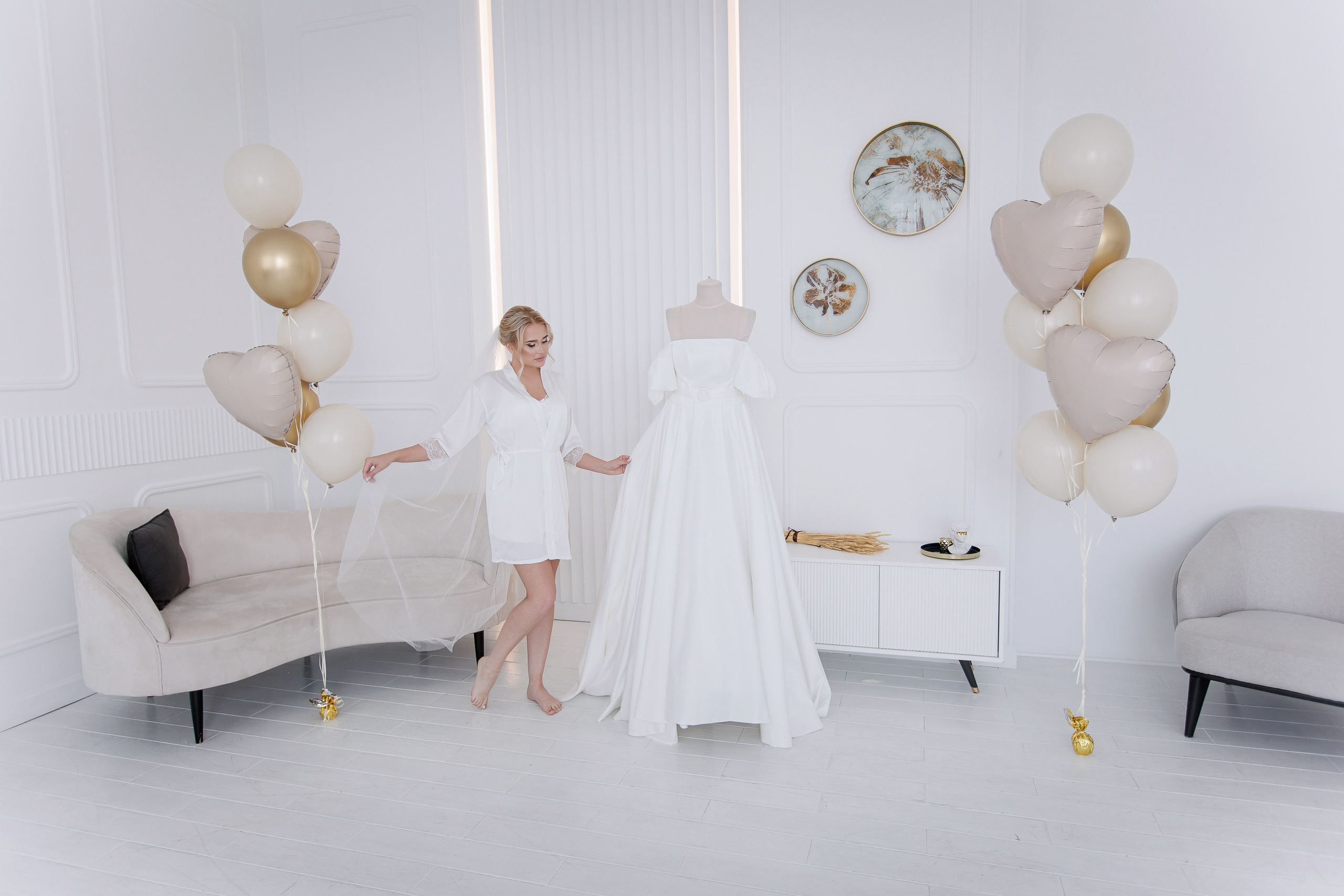 Екатерина и Евгений. Свадебный фотограф в Омске Яна Савина