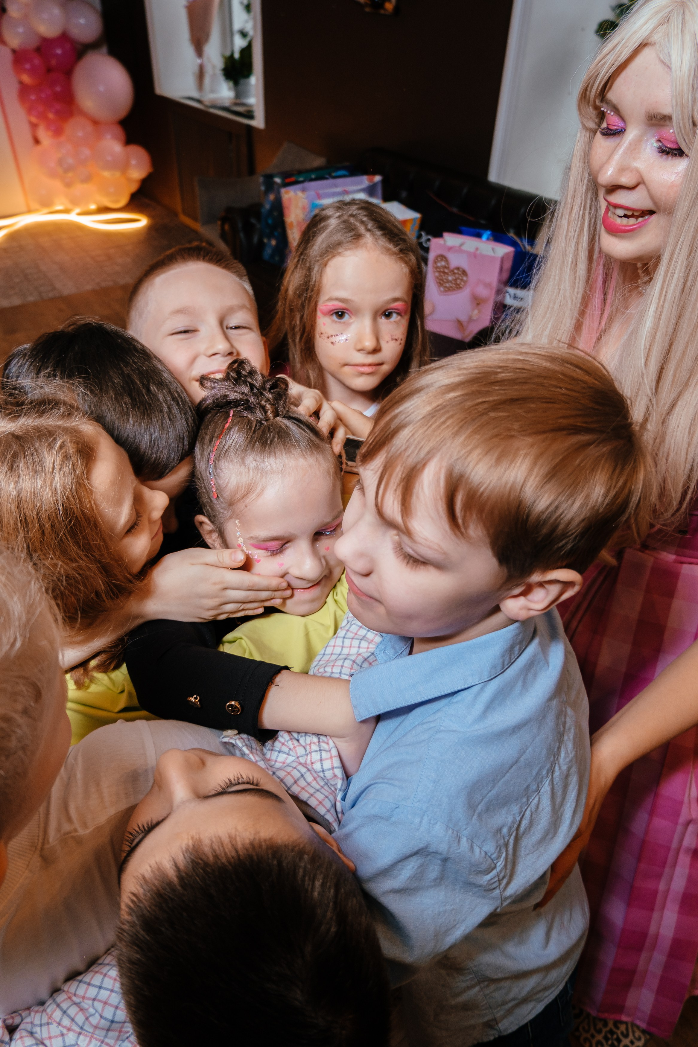 День рождение