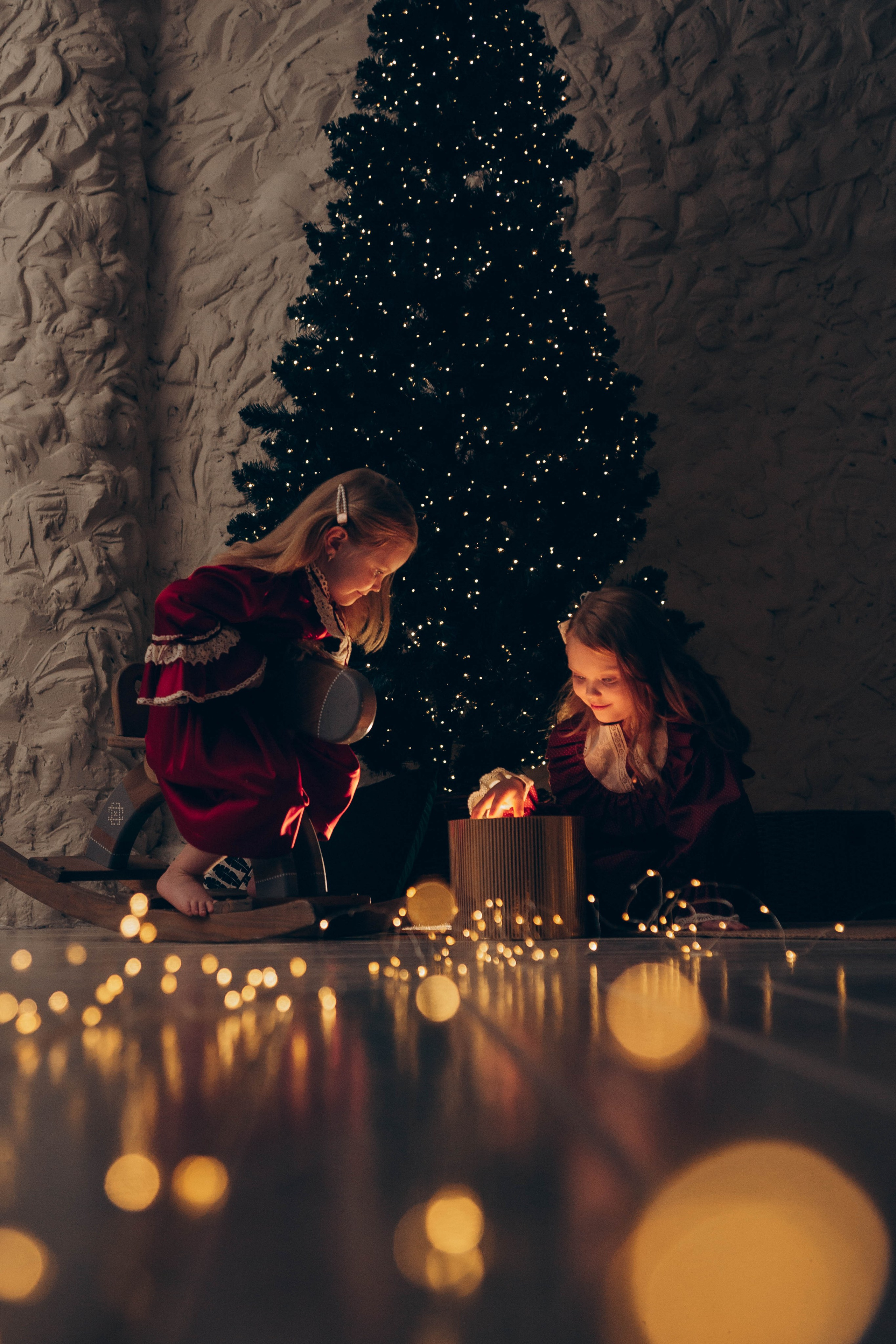 Новогодняя. Свадебный и семейный фотограф в Перми Дарья Алекс