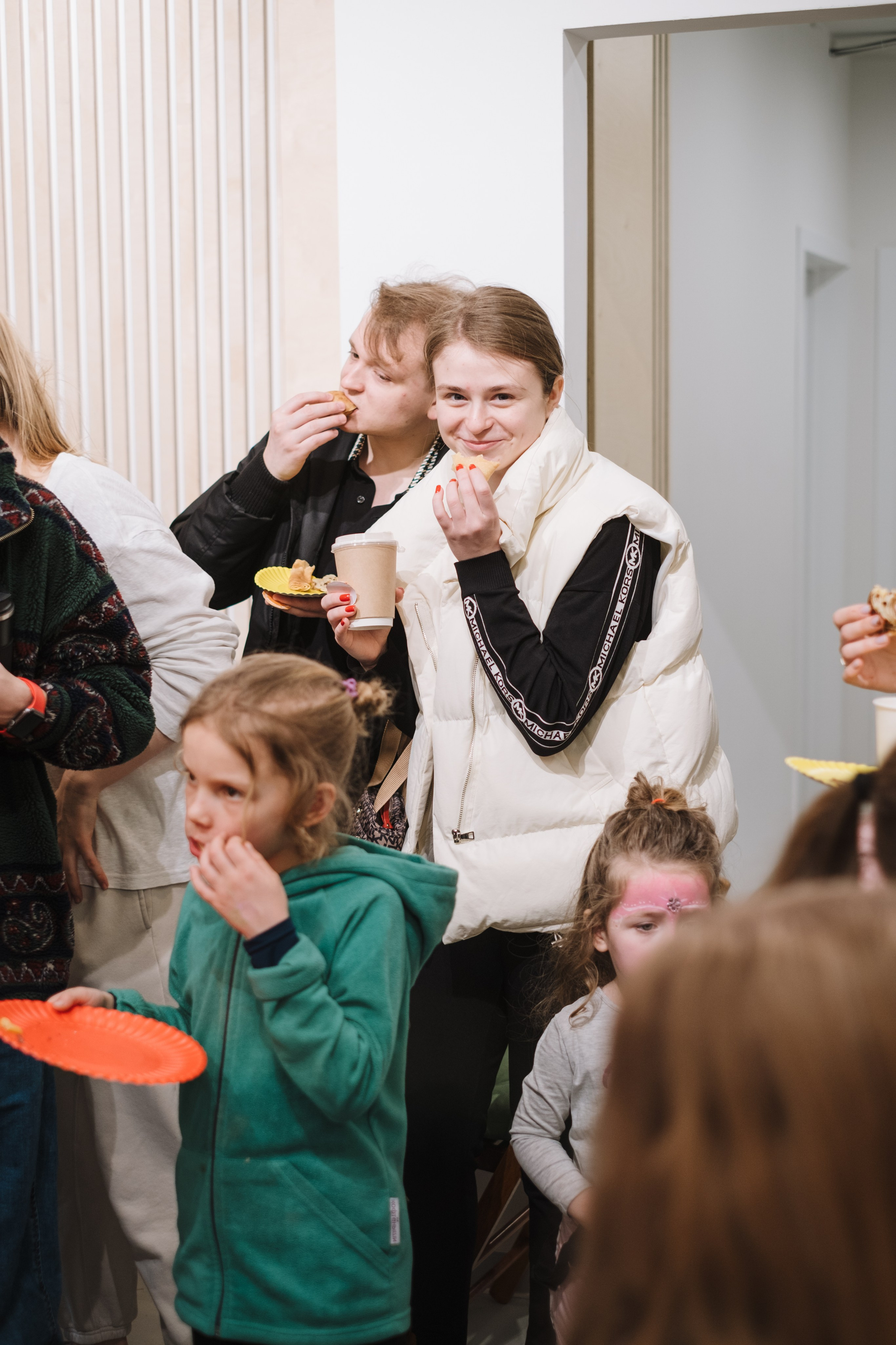 Масленица Голос Северная Столица. Фотограф в Санкт-Петербурге Мария Комолитдинова