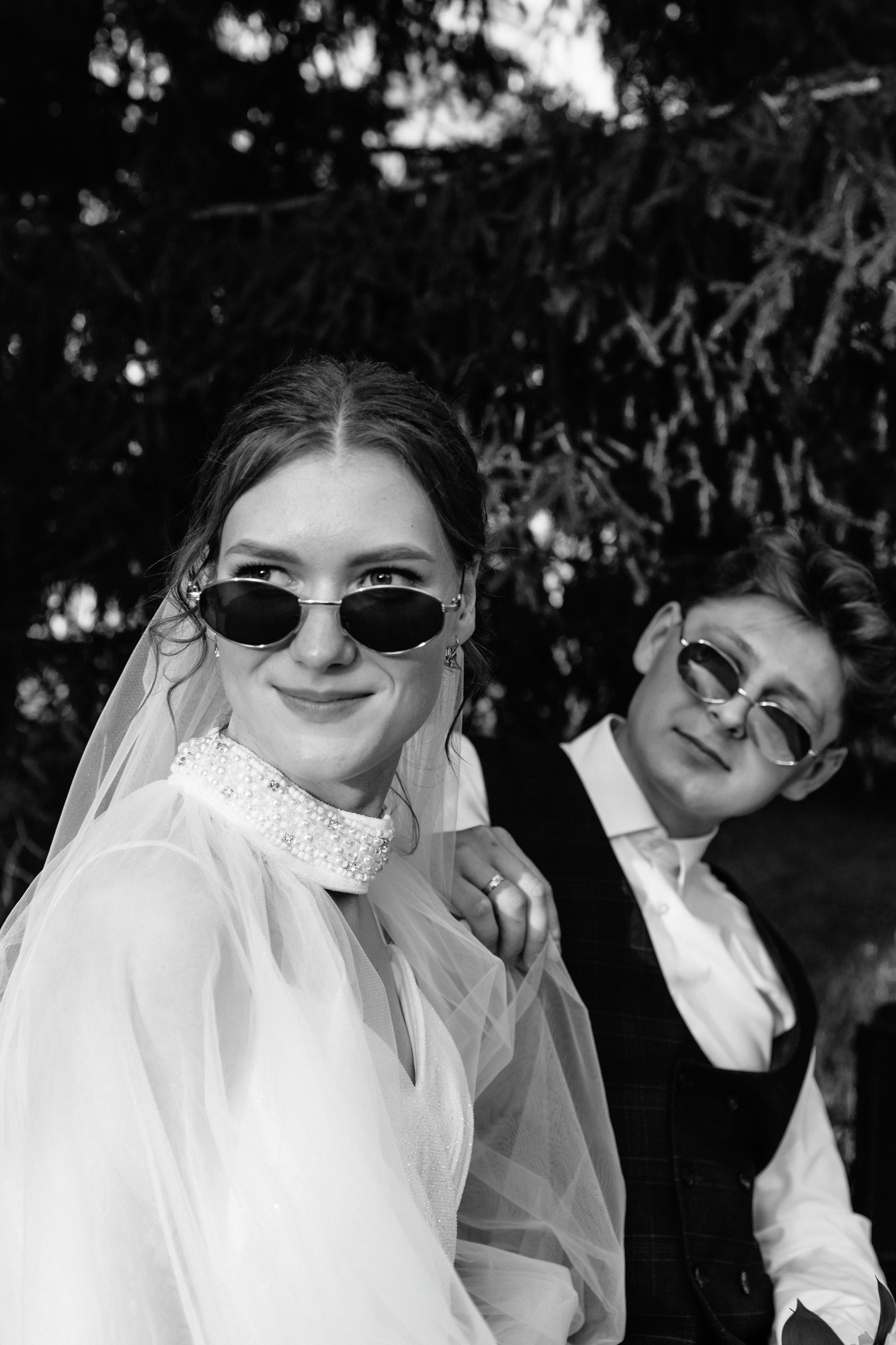 Владислав и Юлия Вечерняя прогулка по городу. Свадебный Фотограф в Иркутске Екатерина Елисеева