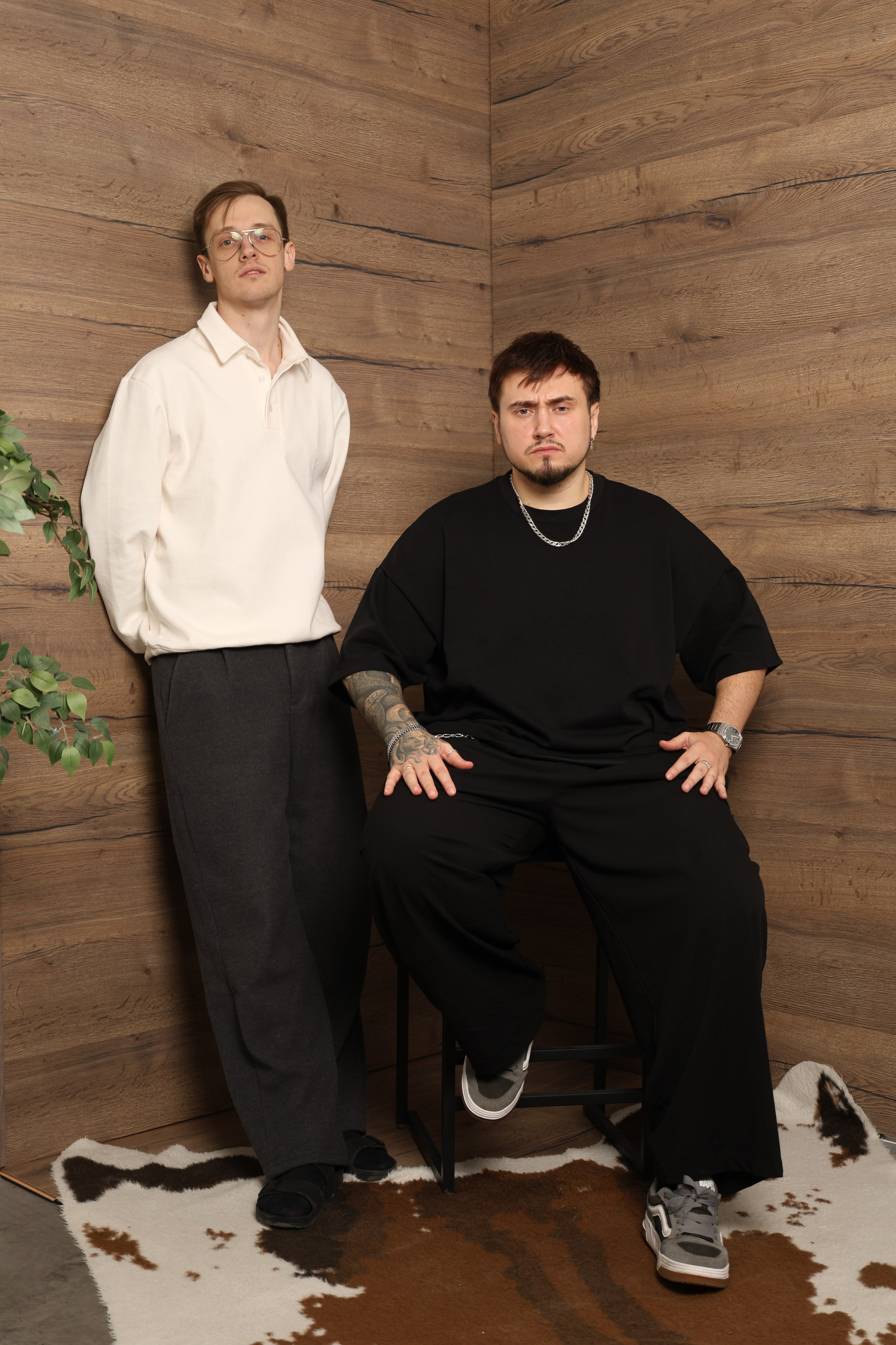 31.26 studio — XLAb. Mintonov's Film Studio