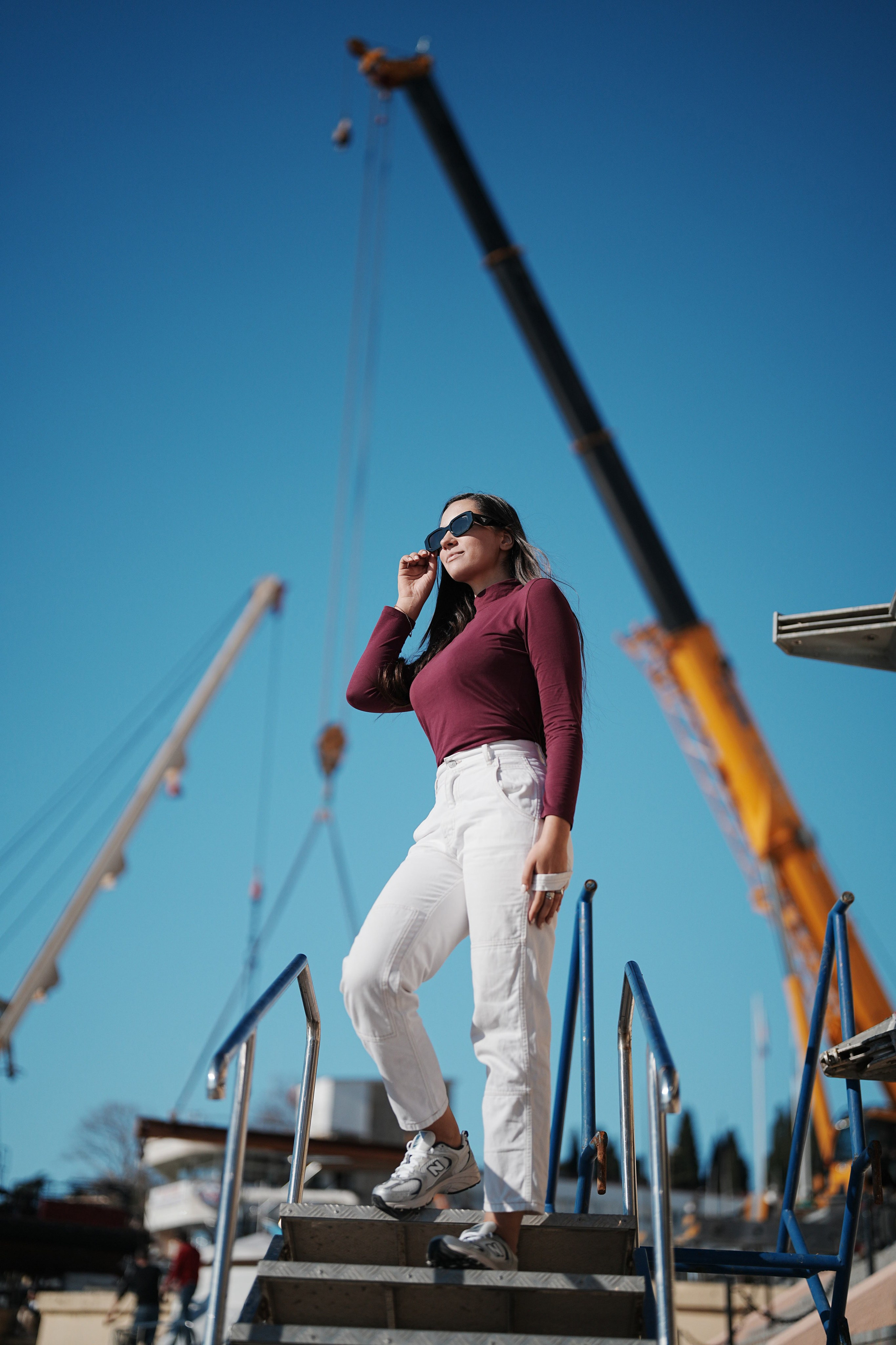 Портреты. Репортажный фотограф Сергей Сергеевич