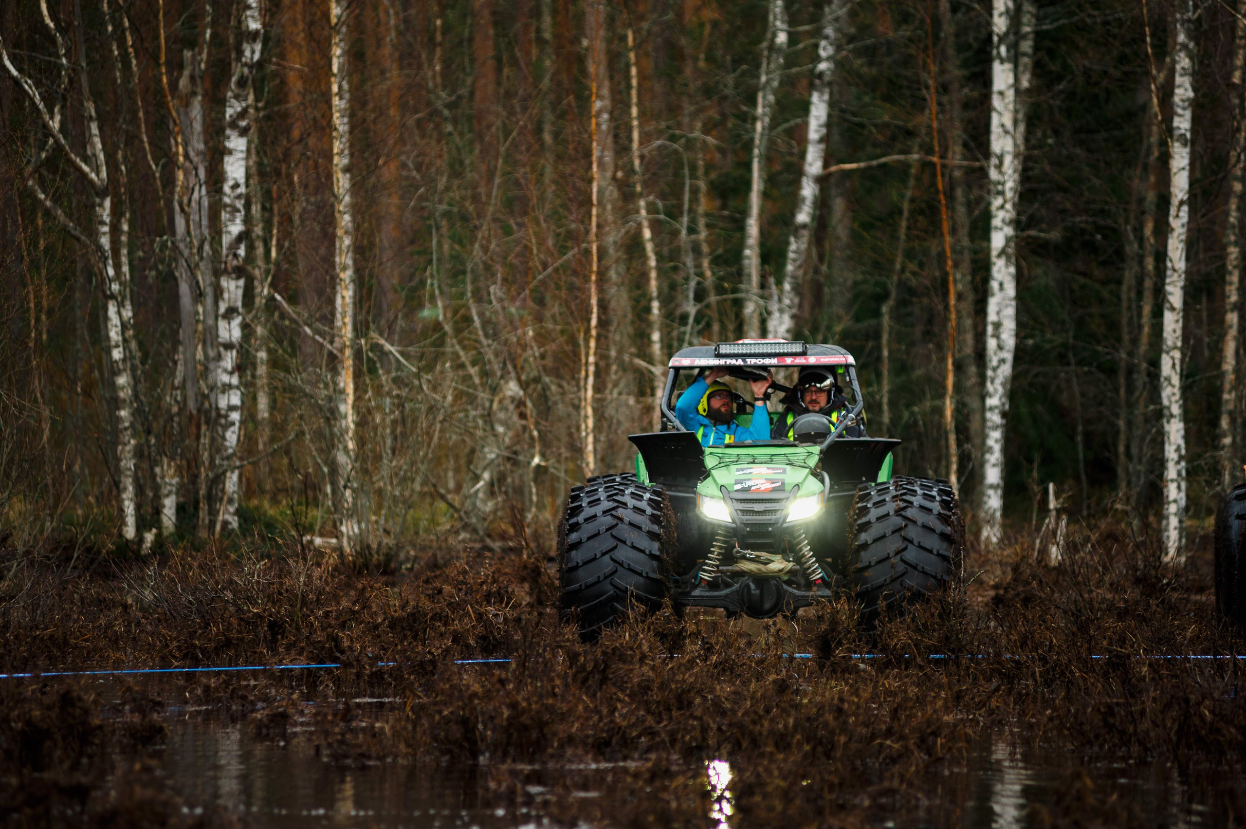Ленинград-трофи 2024 — день 1. Фотограф Алексей Алексеев