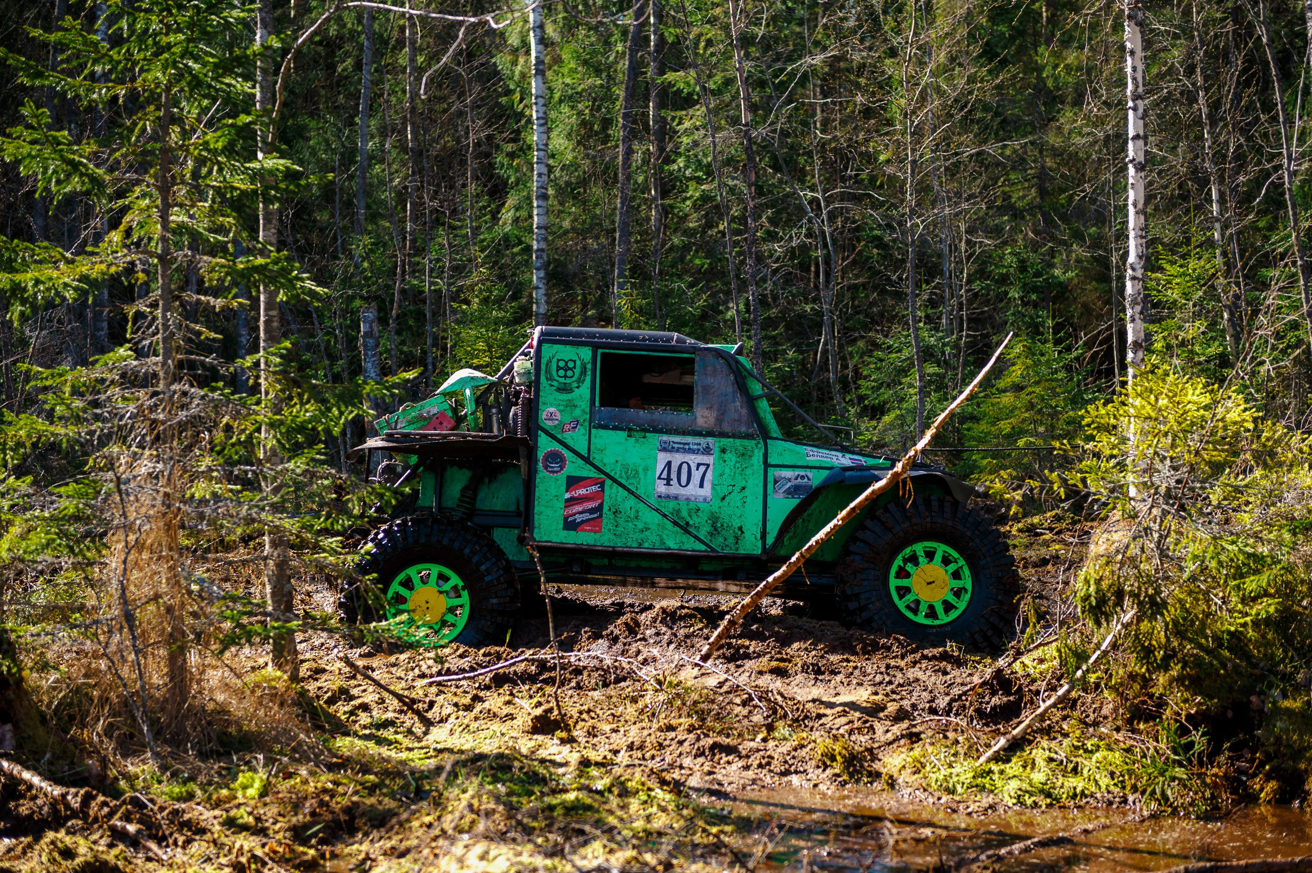 Ленинград-трофи 2024 — день 3. Фотограф Алексей Алексеев