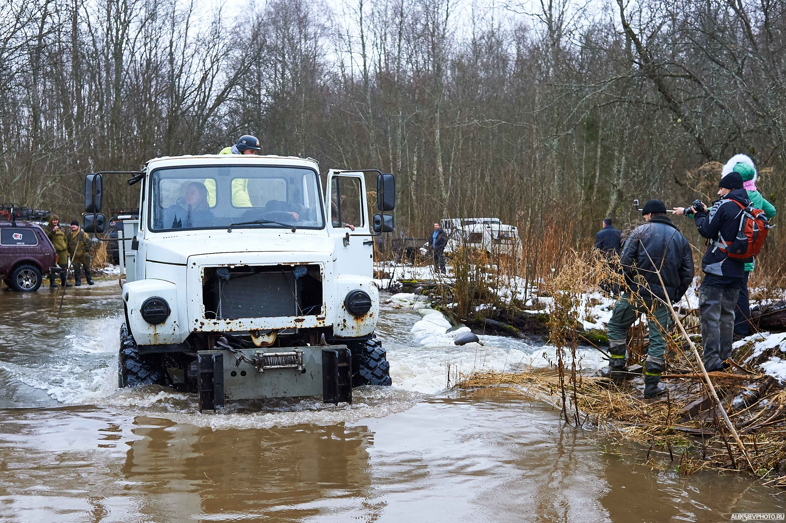 2018.01.27 — Январский гром. Фотограф Алексей Алексеев