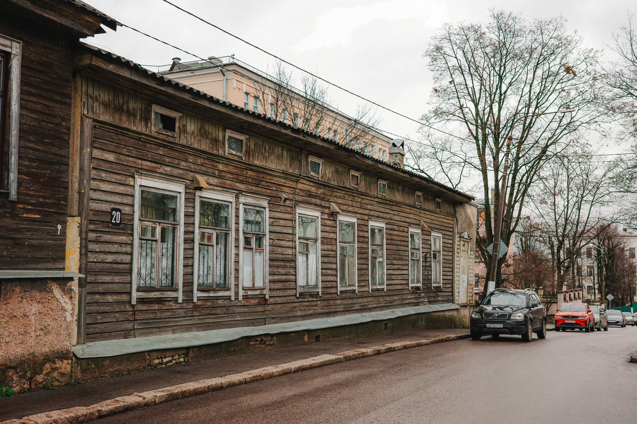 2024.11. Фотограф Алексей Алексеев