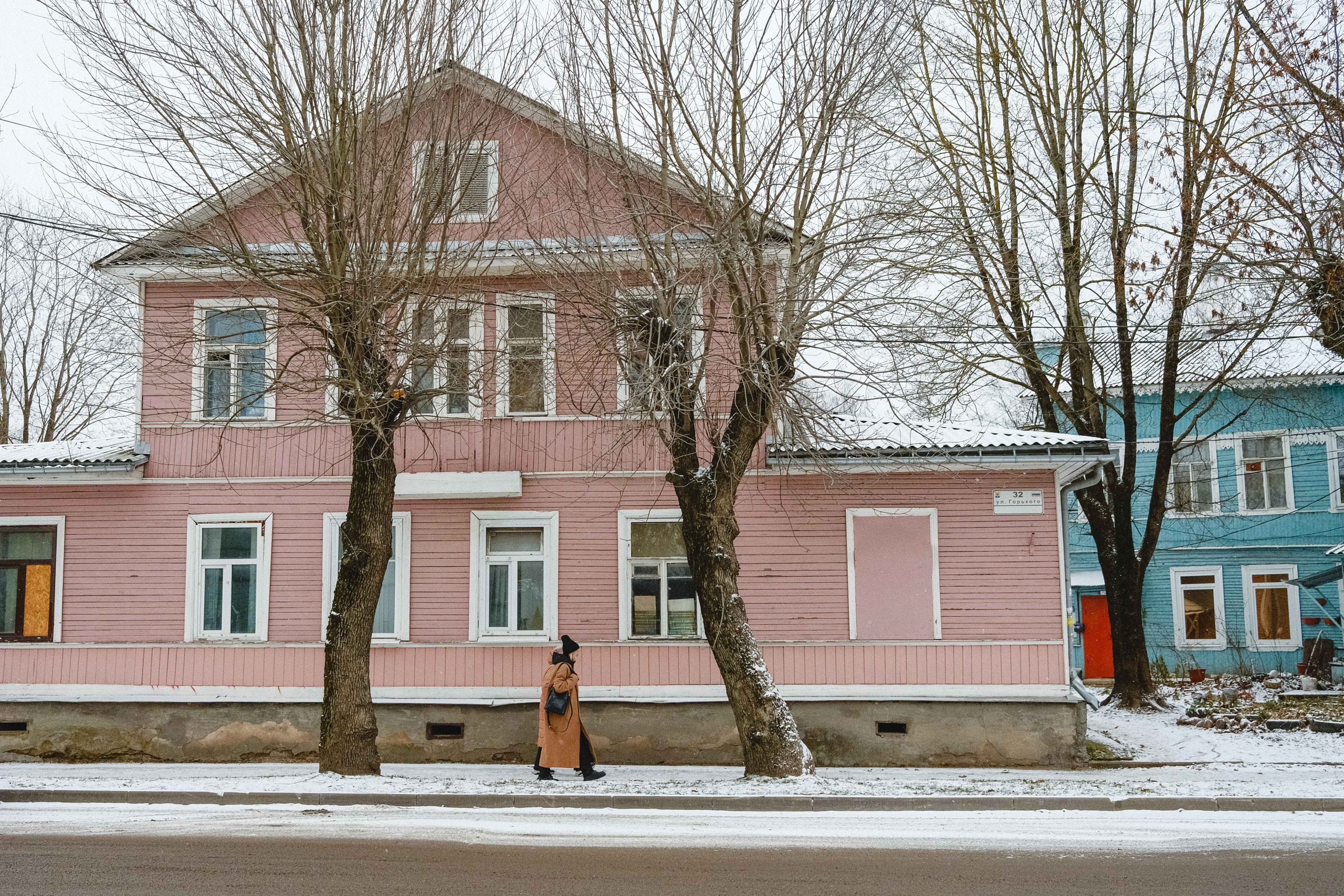2022.11. Фотограф Алексей Алексеев