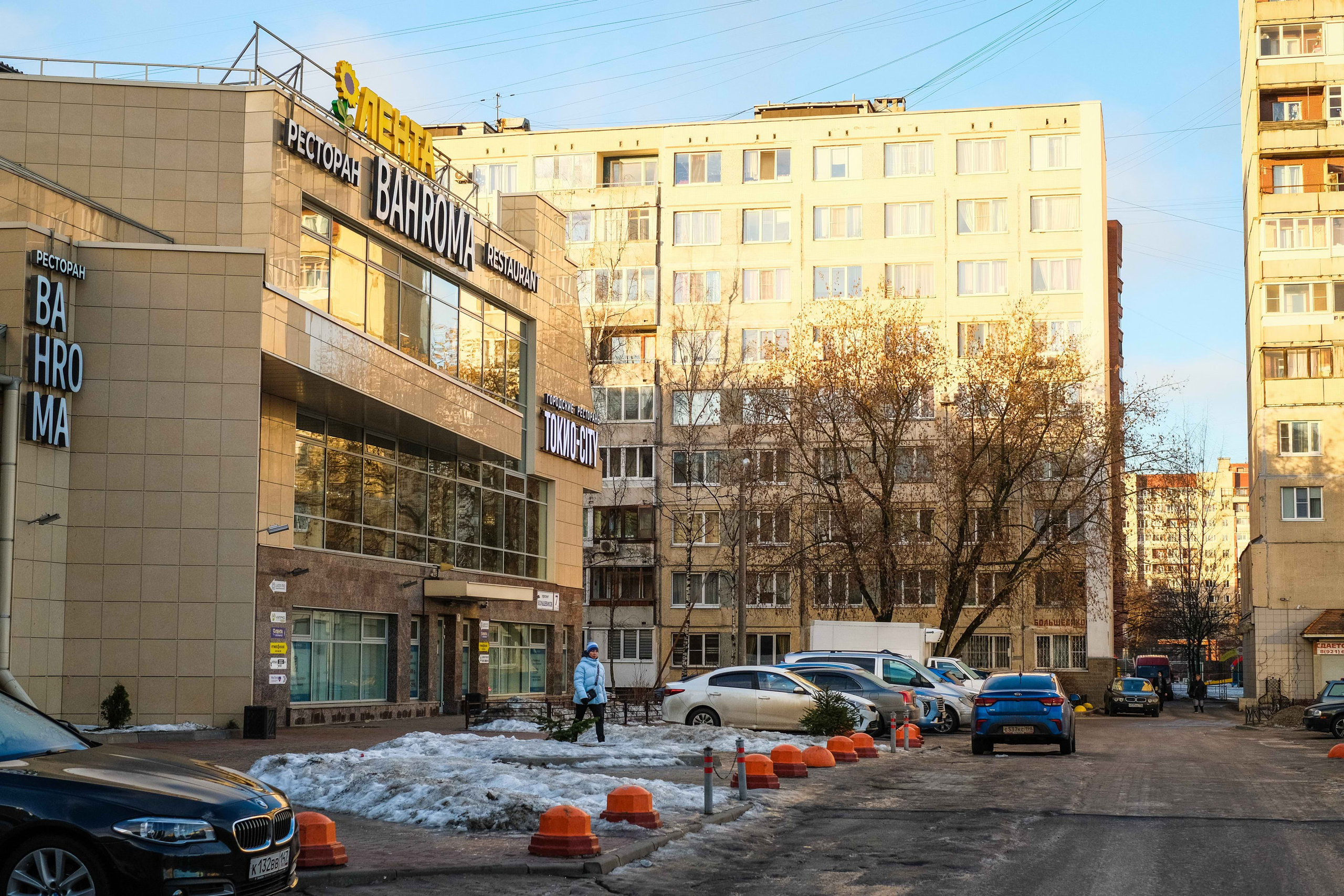 2023.01. Фотограф Алексей Алексеев