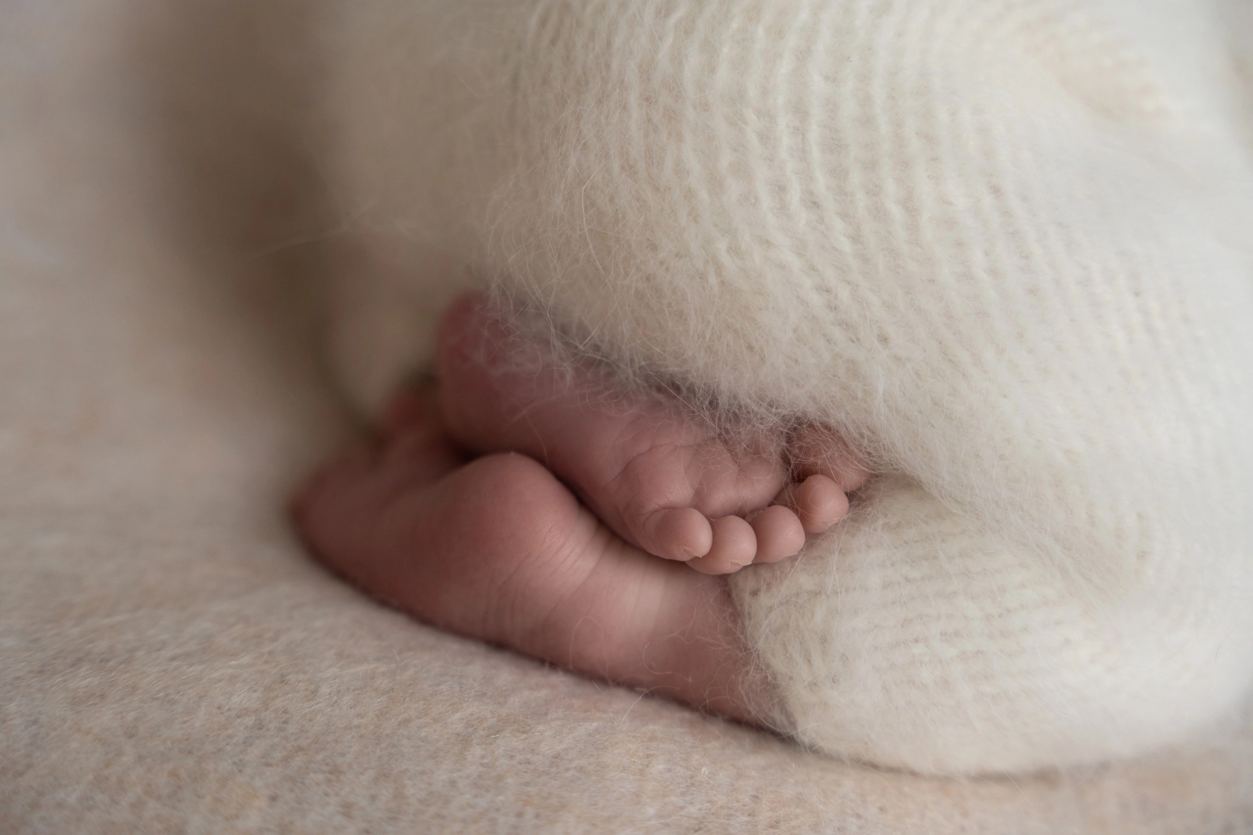 Детская фотосессия 0+. Фотограф во Владивостоке