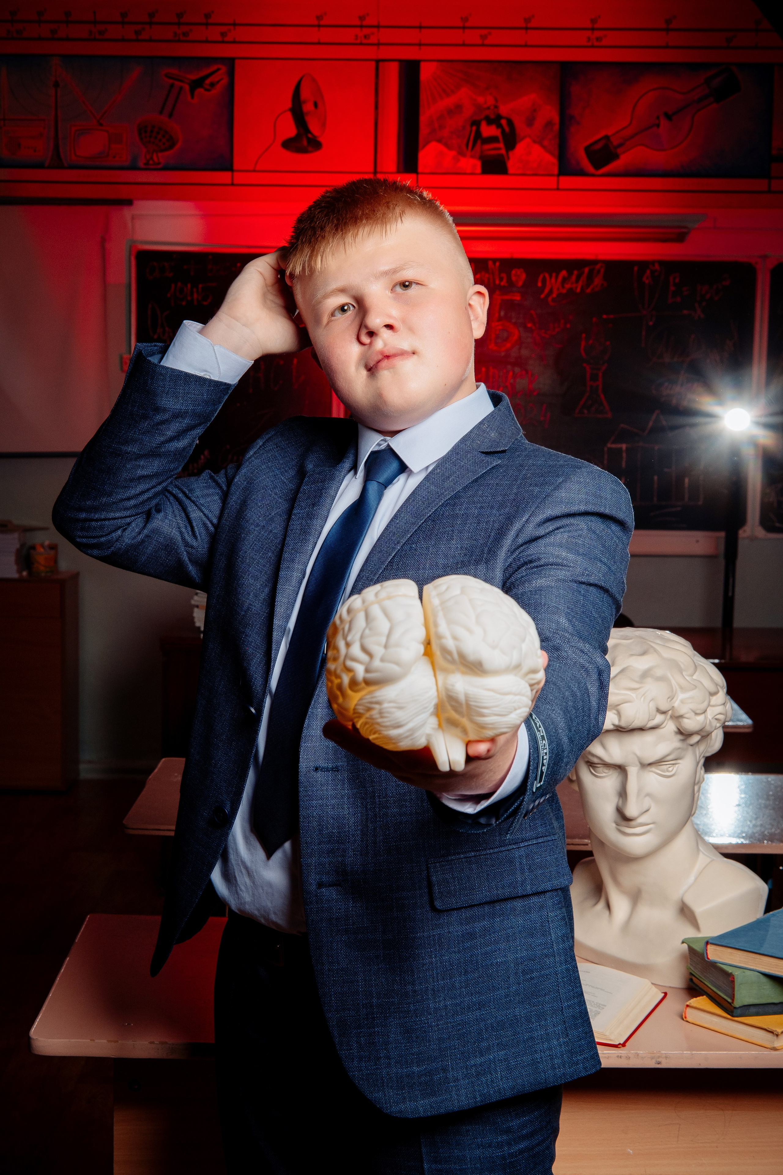 Портфолио 9-11 кл. БумальБум Выпускные альбомы