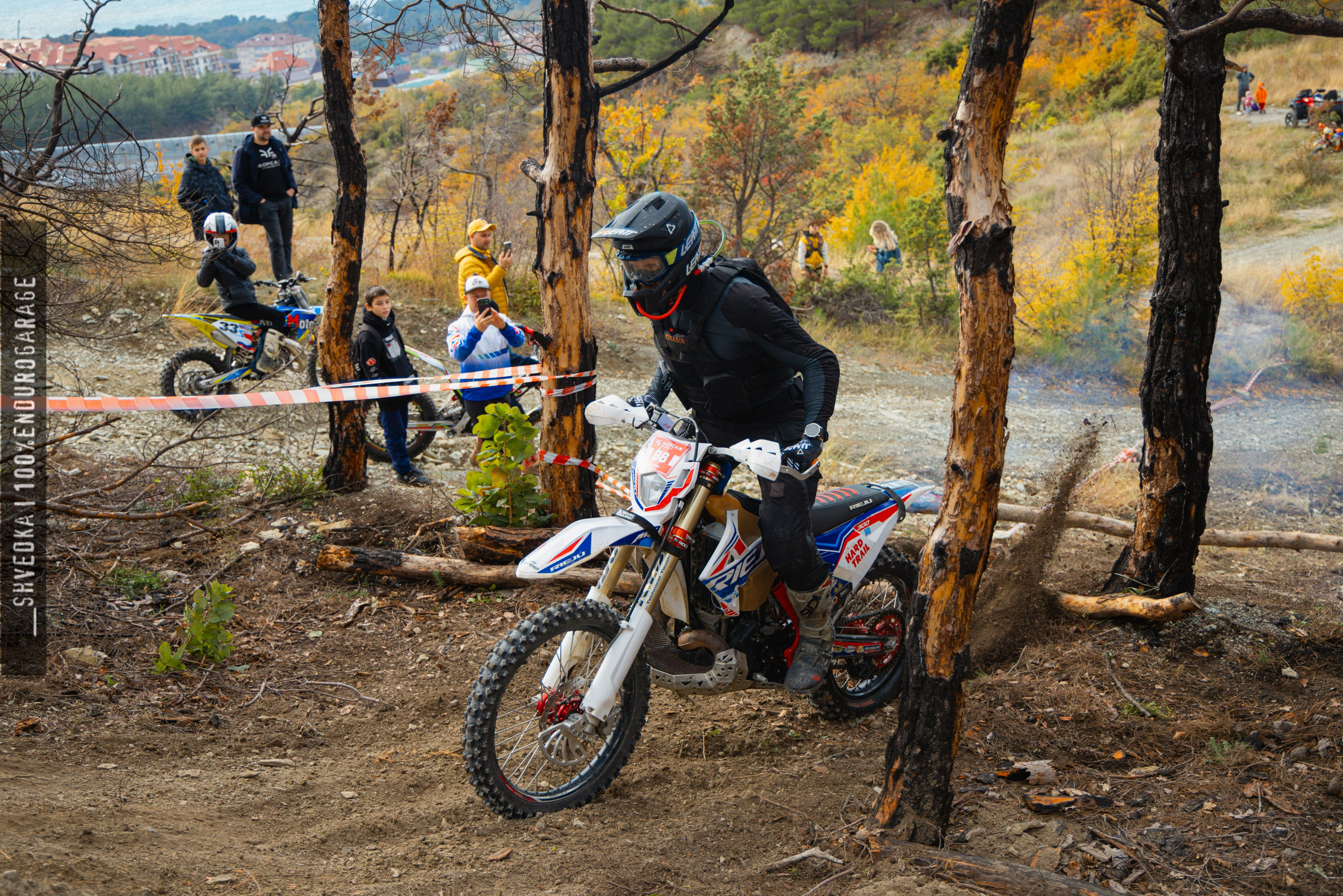 Гонка. Ваш экстрим фотограф Кудрева Яна