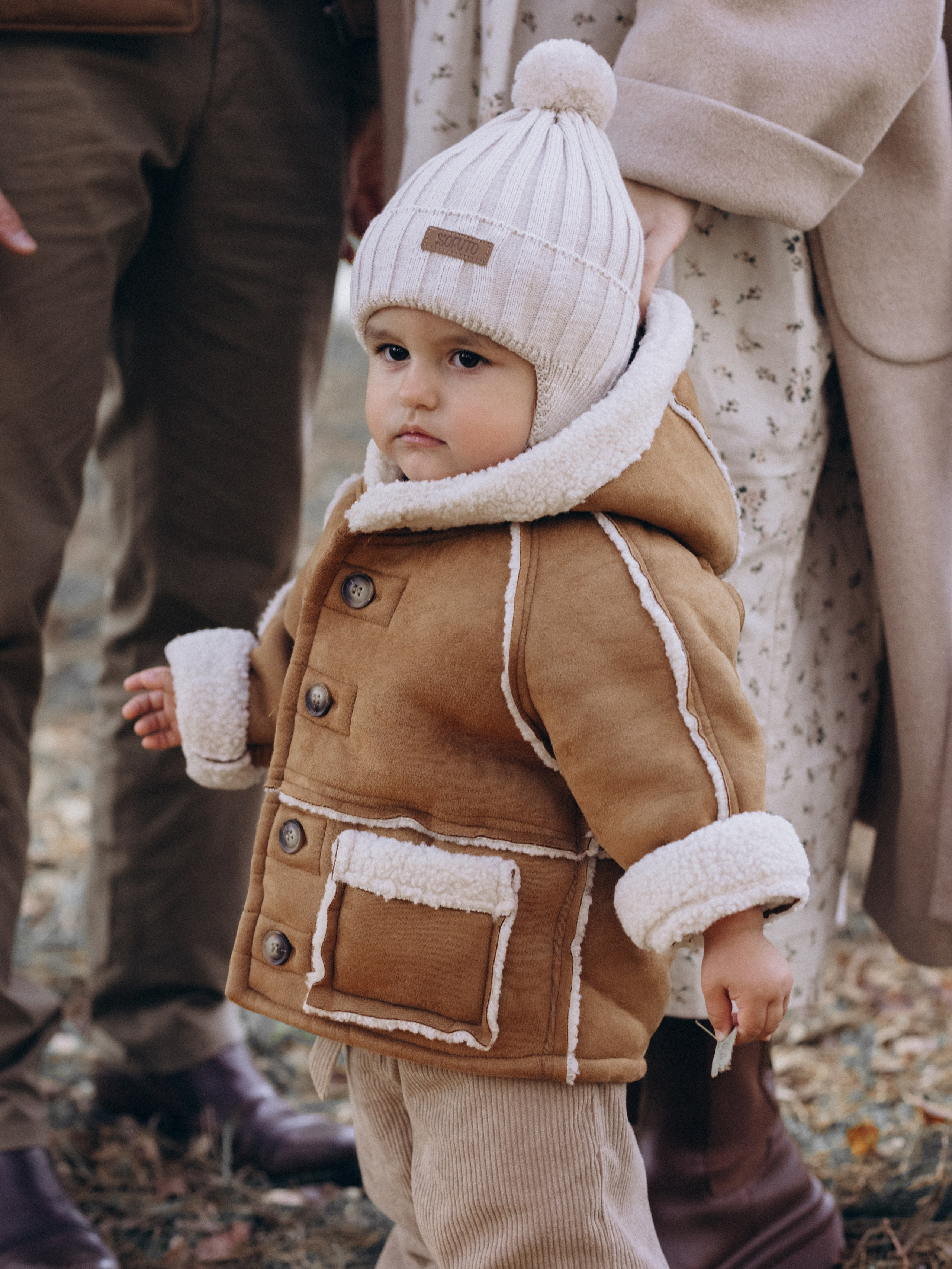 Теплая осень. Фотограф-анималист в Москве Кириллова Татьяна