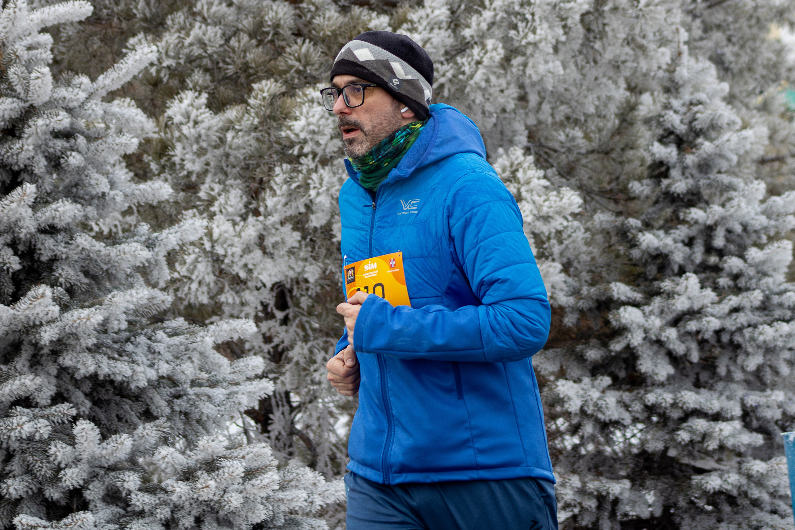 Рождественский марафон 2025. LeChuPhoto_Omsk